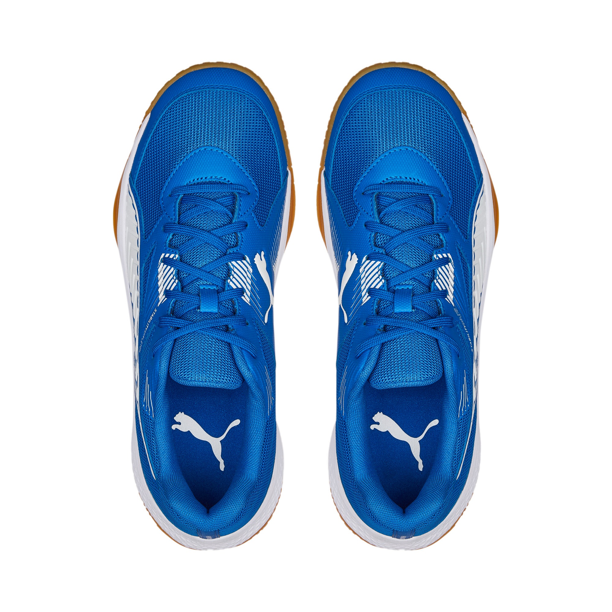 PUMA Hallenschuh »SOLARFLASH II«
