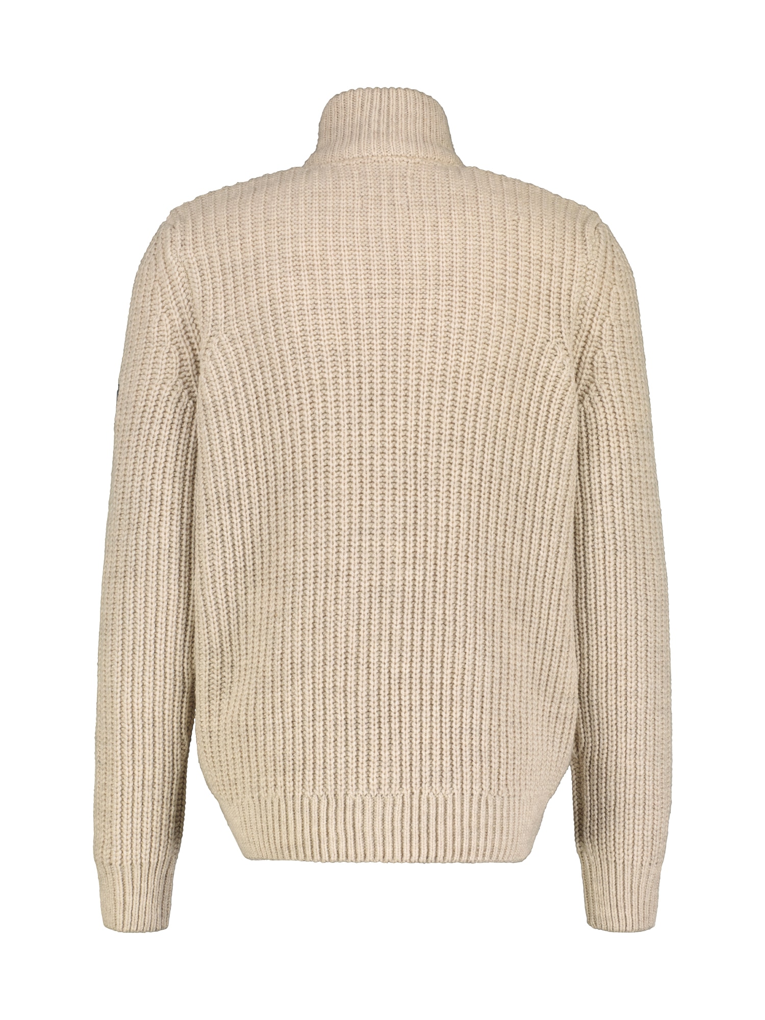 LERROS Strickjacke "Kabel-Strickjacke mit Schurwollanteil" günstig online kaufen