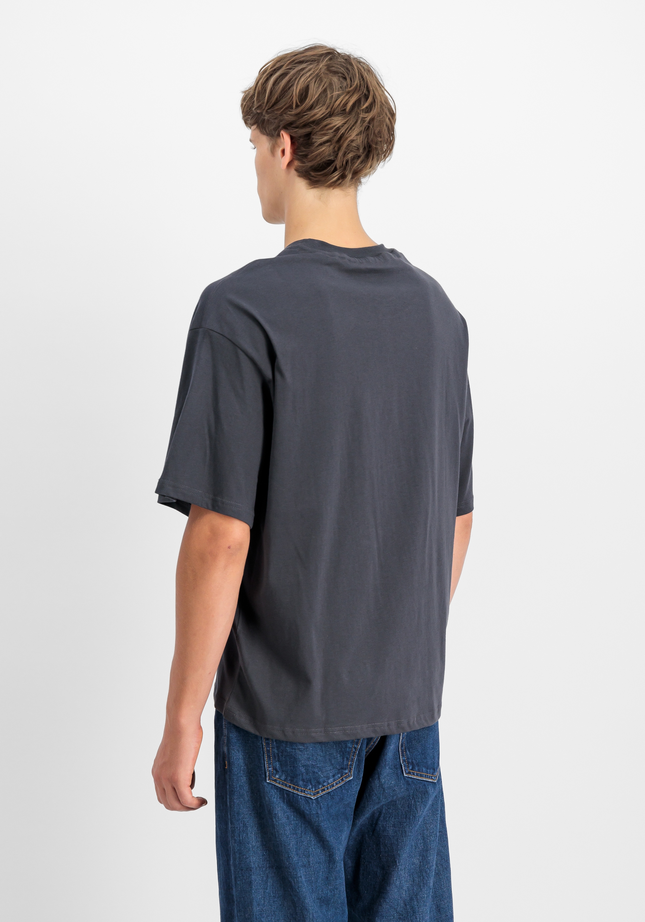 Alpha Industries T-Shirt »Logo Edge T-Shirt«