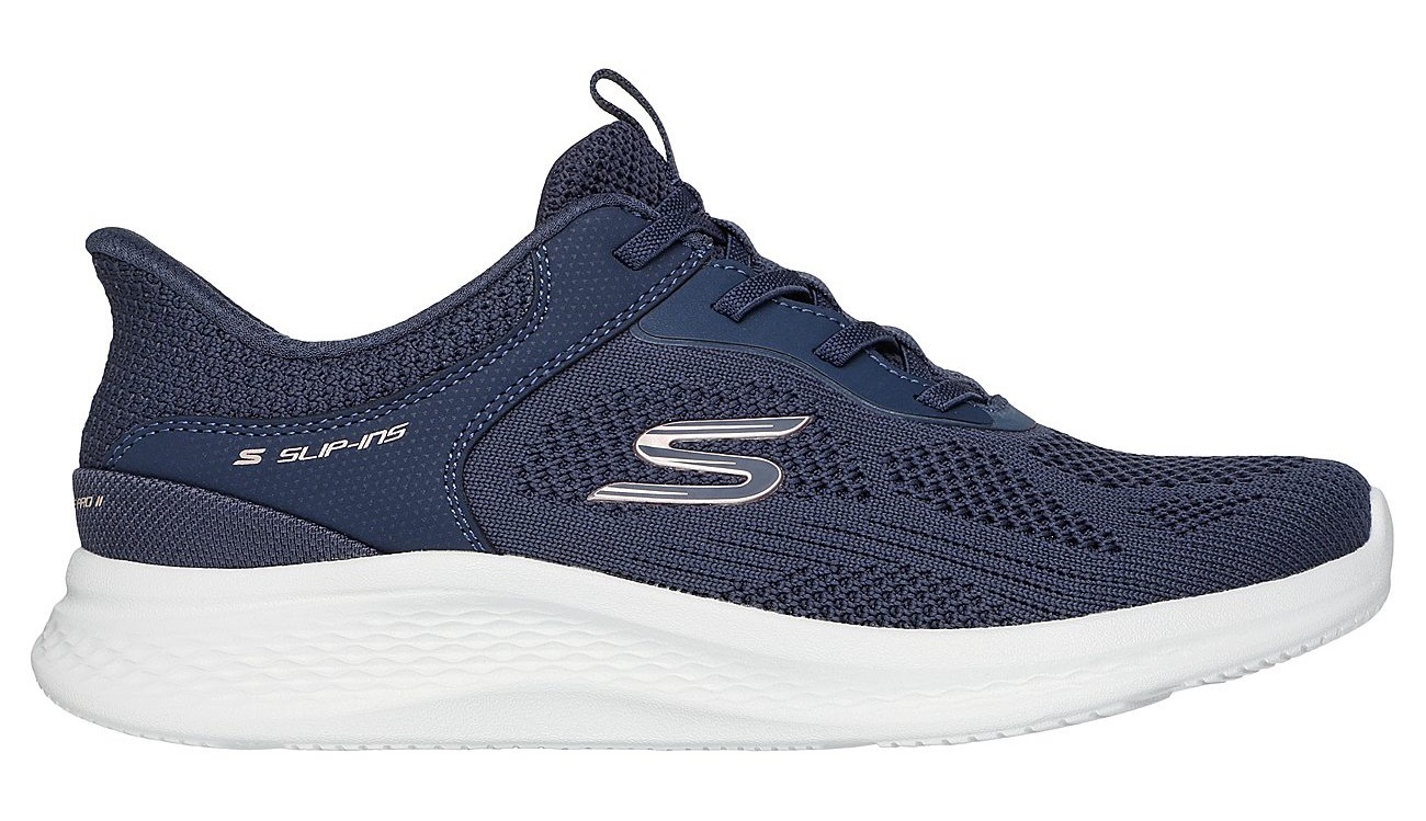 Skechers Slip-On Sneaker »SKECH-LITE PRO 2.0«, Freizeitschuh, Slipper mit Slip-Ins