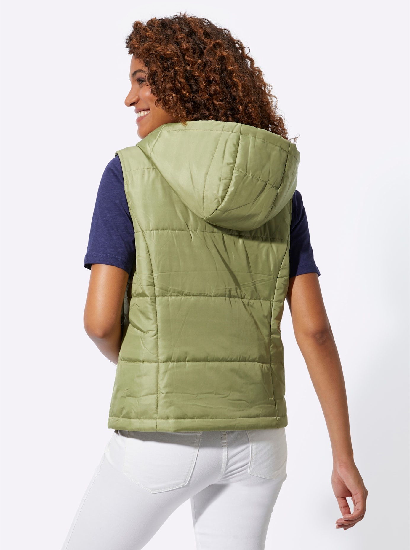Casual Looks Steppweste günstig online kaufen