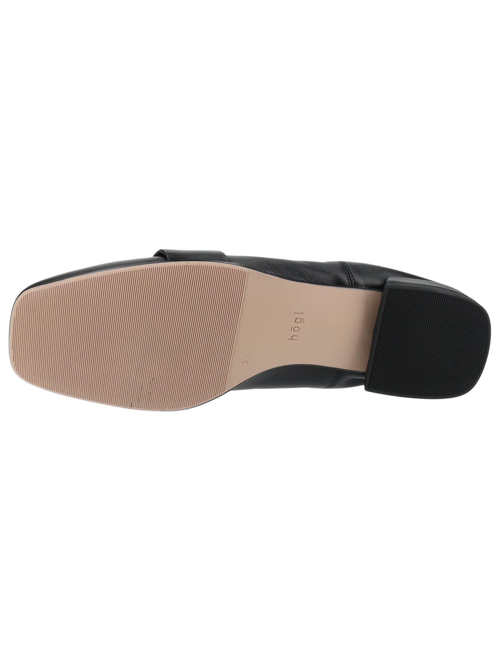 Högl Slipper »Högl Slipper Leder«