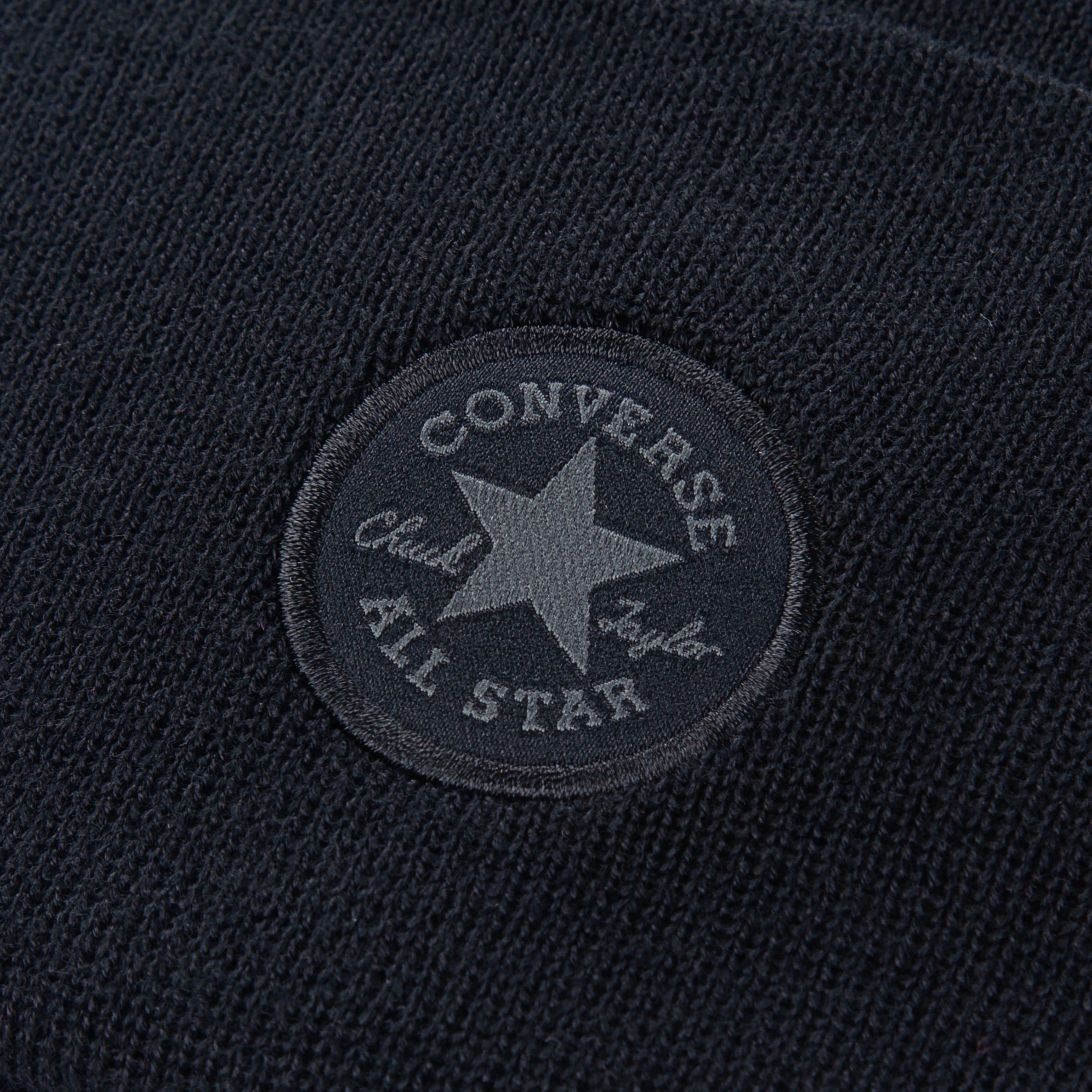 Thumbnail - Converse Beanie "CAM CONVERSE HI-TOP BEANIE" 1 Stk. für Kinder und Jugendliche, aus Polyacryl, sportlicher Stil