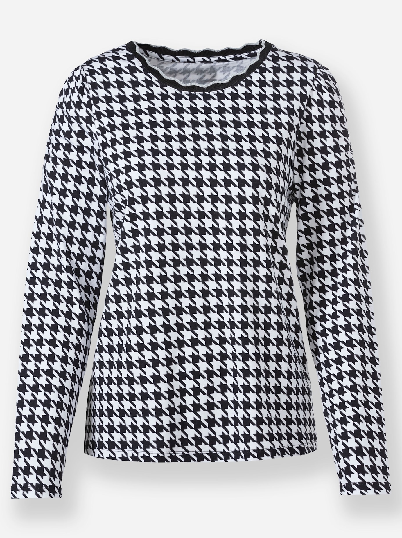 Inspirationen Rundhalsshirt »Shirt«, (1 tlg.)