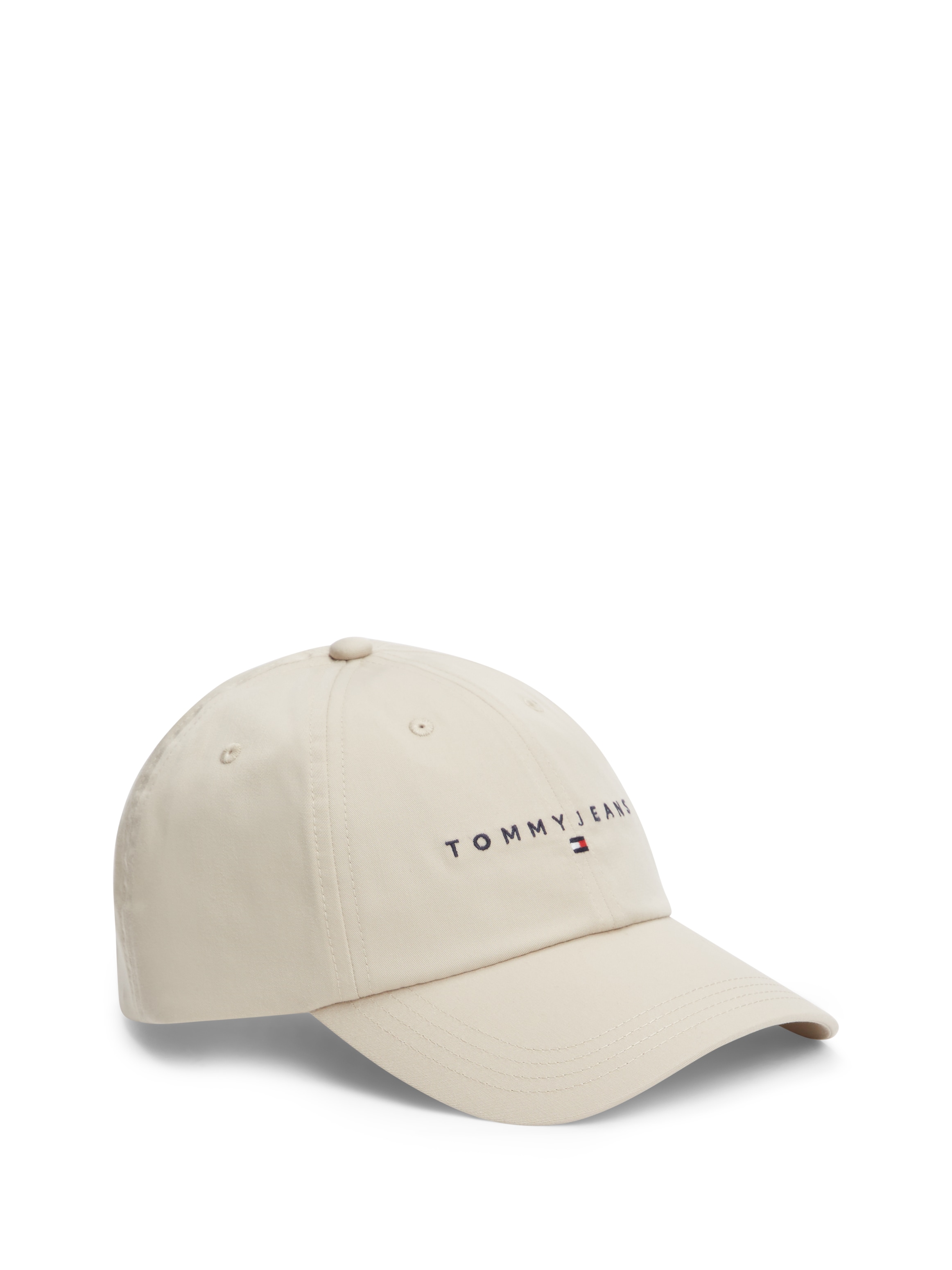 Tommy Jeans Baseball Cap "TJM LINEAR LOGO CAP" UNISEX Klemmverschluss, groß günstig online kaufen