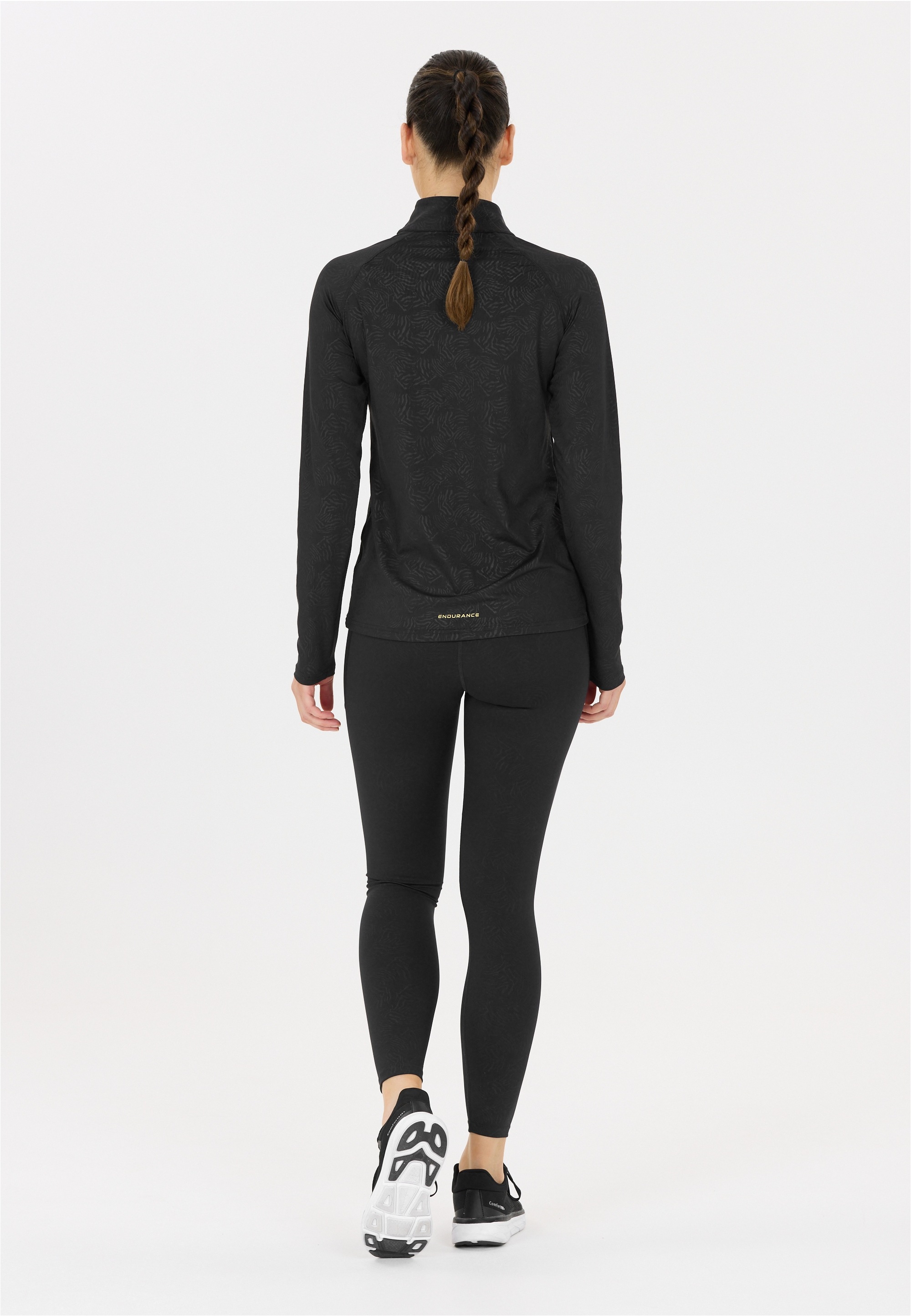 ENDURANCE Funktionsshirt »Peipah« mit 4-Wege-Stretch für viel Bewegungsfreiheit