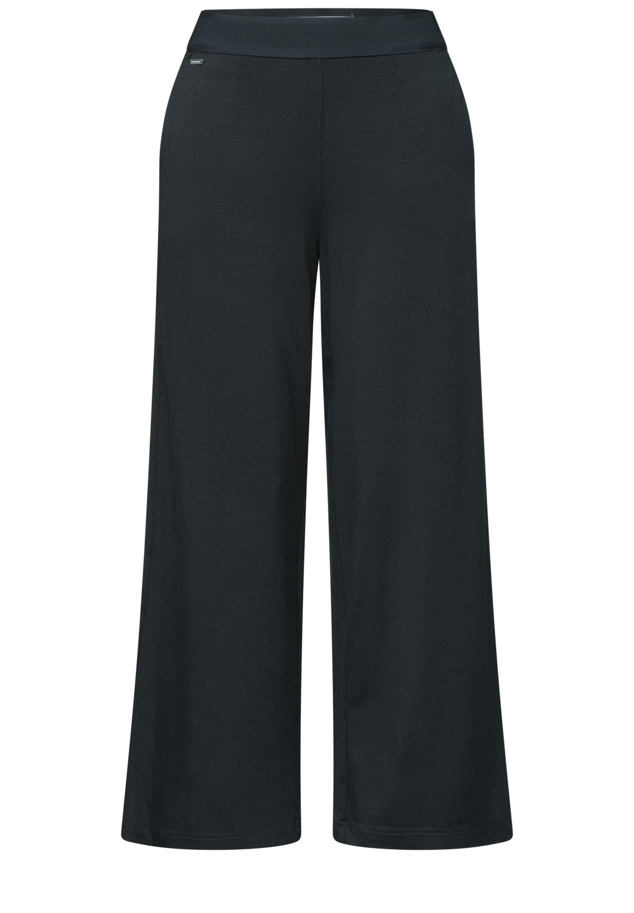 STREET ONE Jerseyhose  High Waist