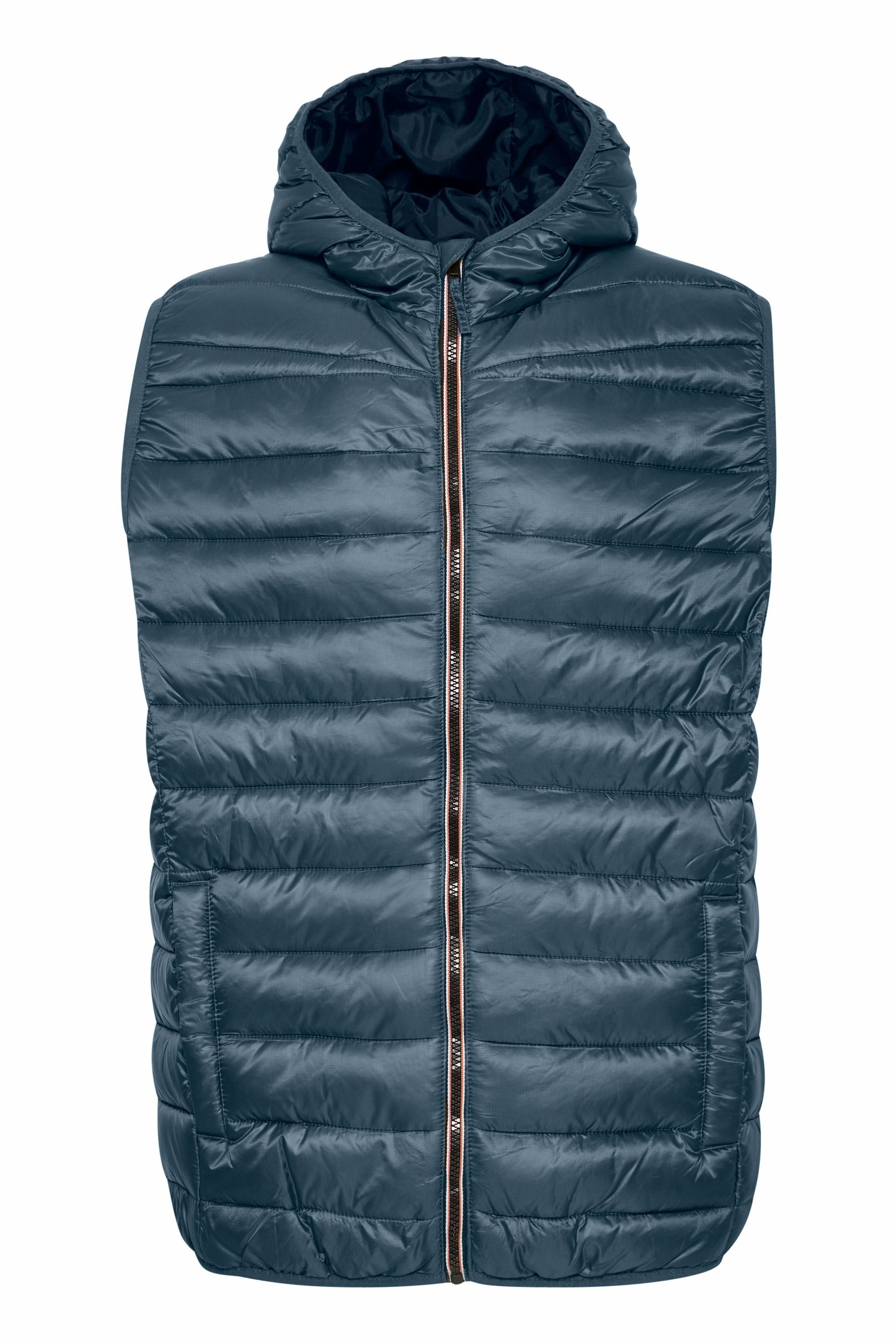 Blend Steppweste "BHOuterwear" Stilvolle Basic Steppweste mit Taschen günstig online kaufen