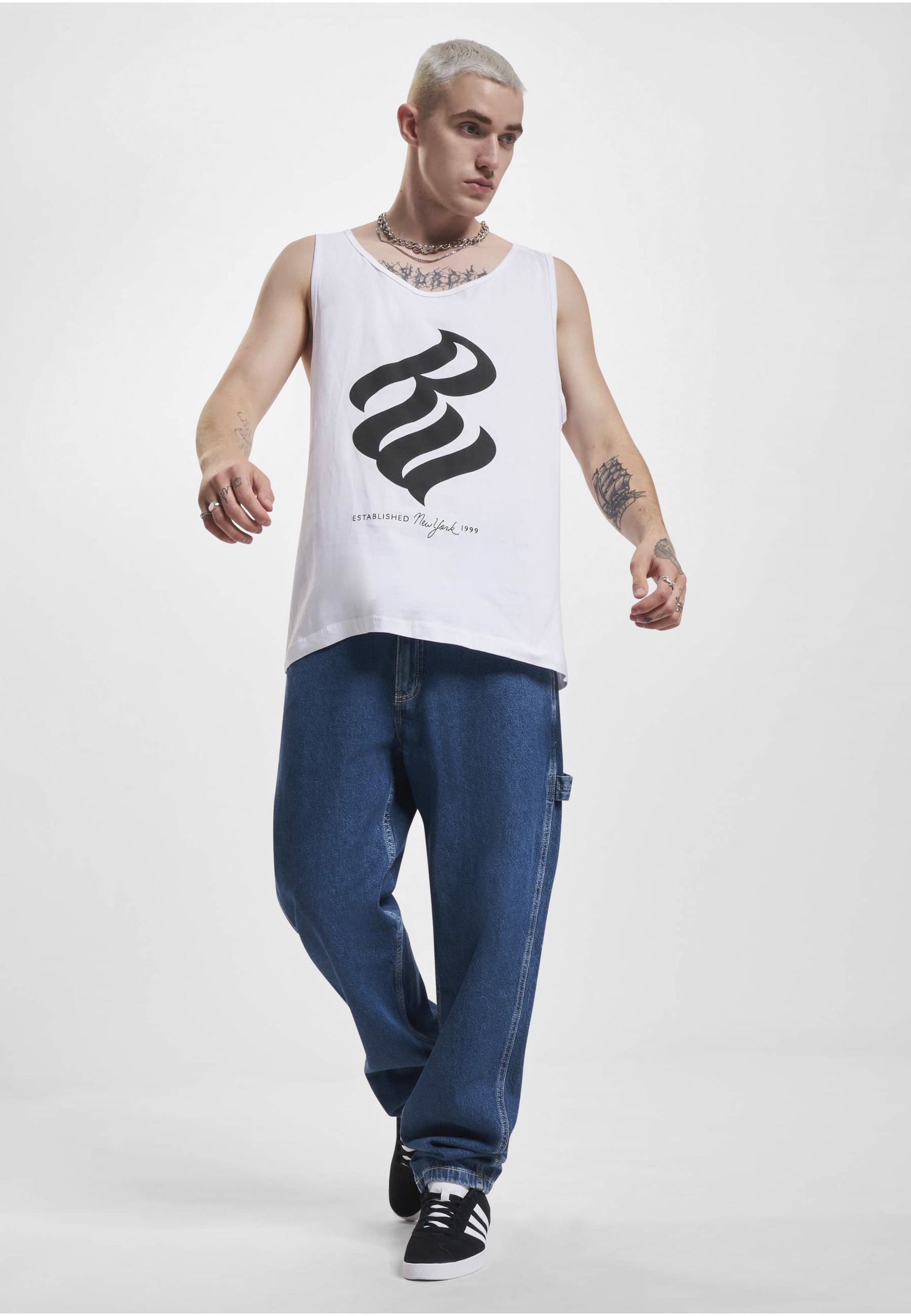 Rocawear Muskelshirt »Rocawear Herren Rocawear Basic Tanktop« 1 Stk.