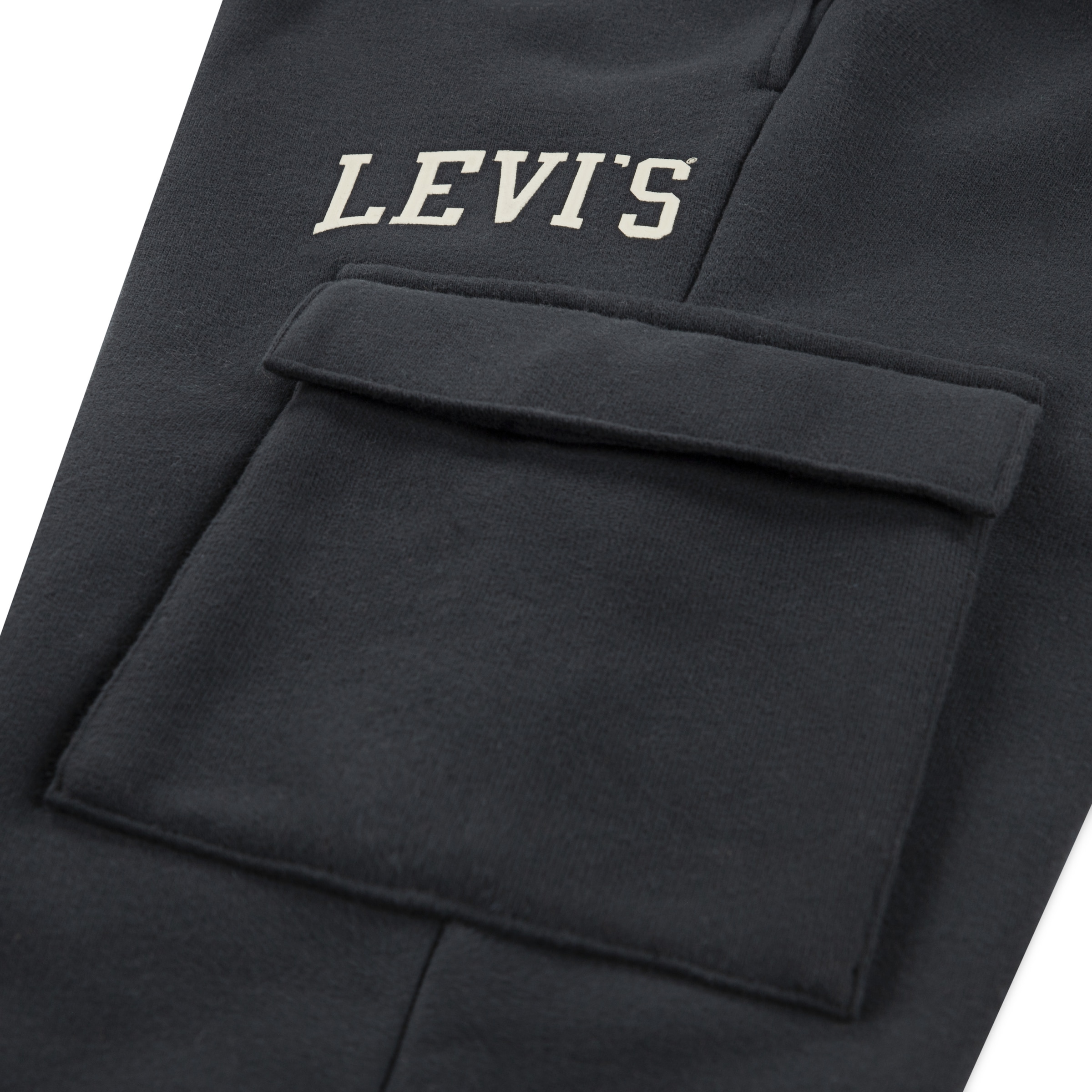 Levi's® Kids Jogginghose »LVB CARGO JOGGER«, mit Cargo-Taschen