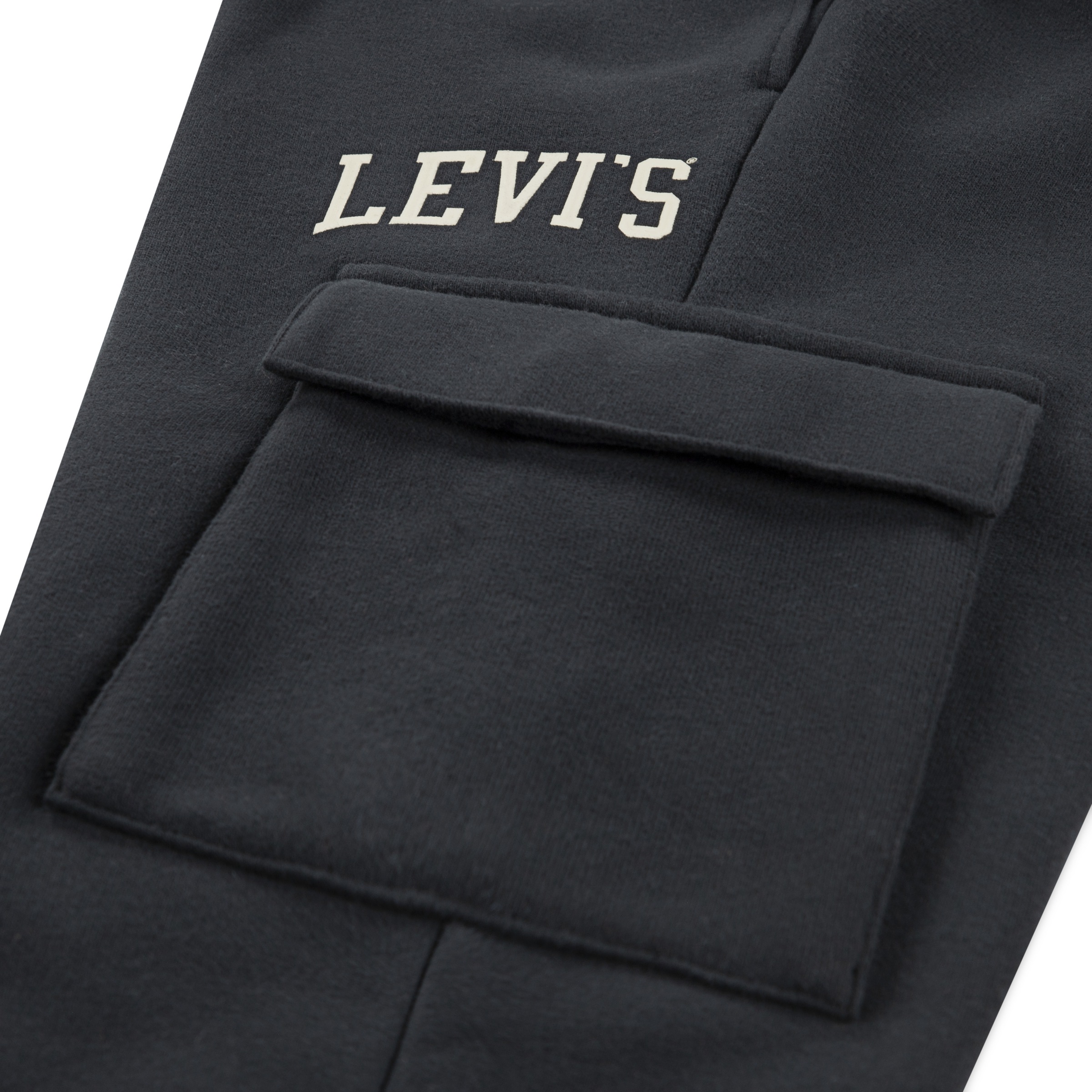 Thumbnail - Levis Kids Jogginghose "LVB CARGO JOGGER" mit Cargo-Taschen