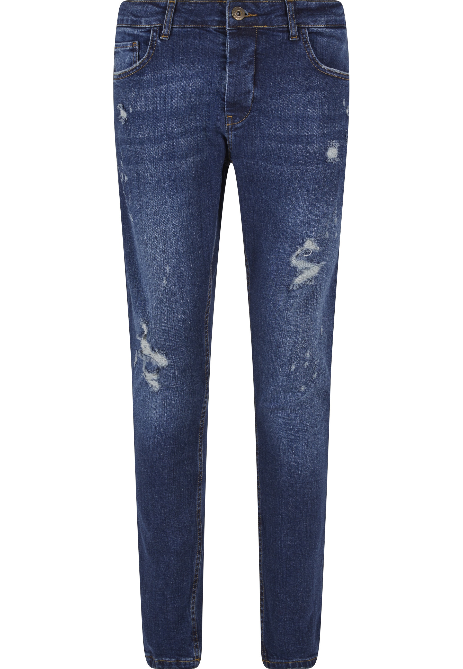 2Y Premium Bequeme Jeans "2Y Premium Herren 2Y Skinny Fit Jeans" günstig online kaufen
