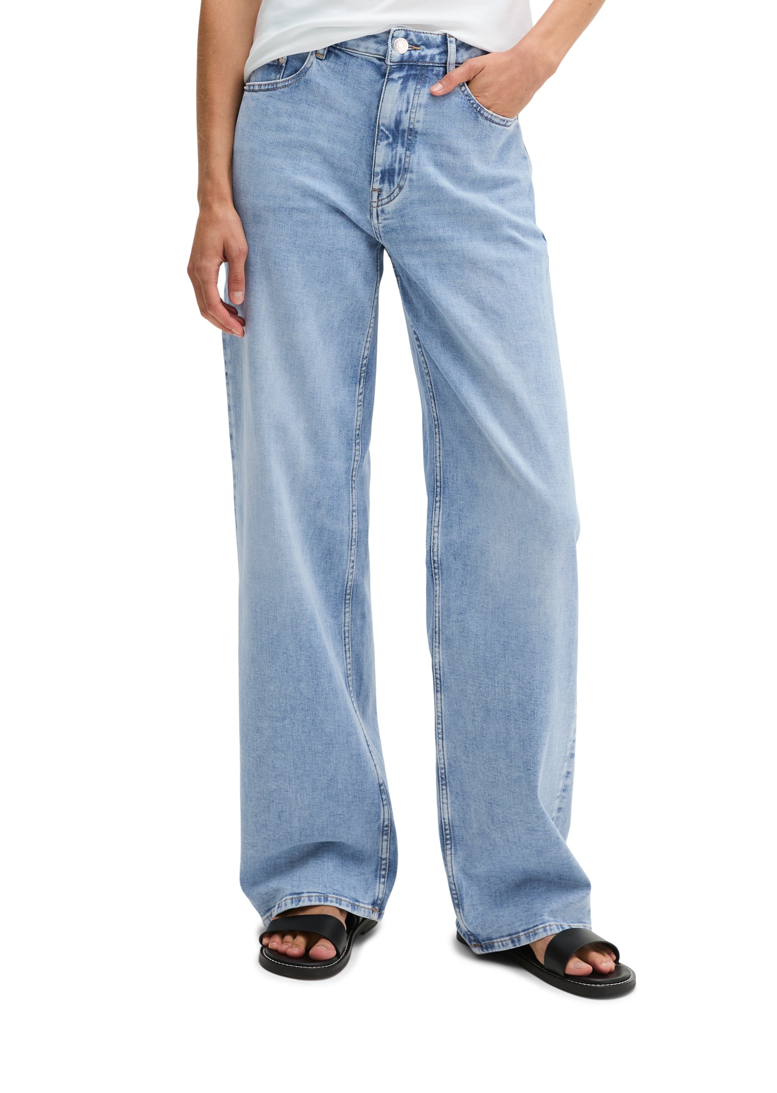 Marc OPolo "aus Cashmere Touch Denim"