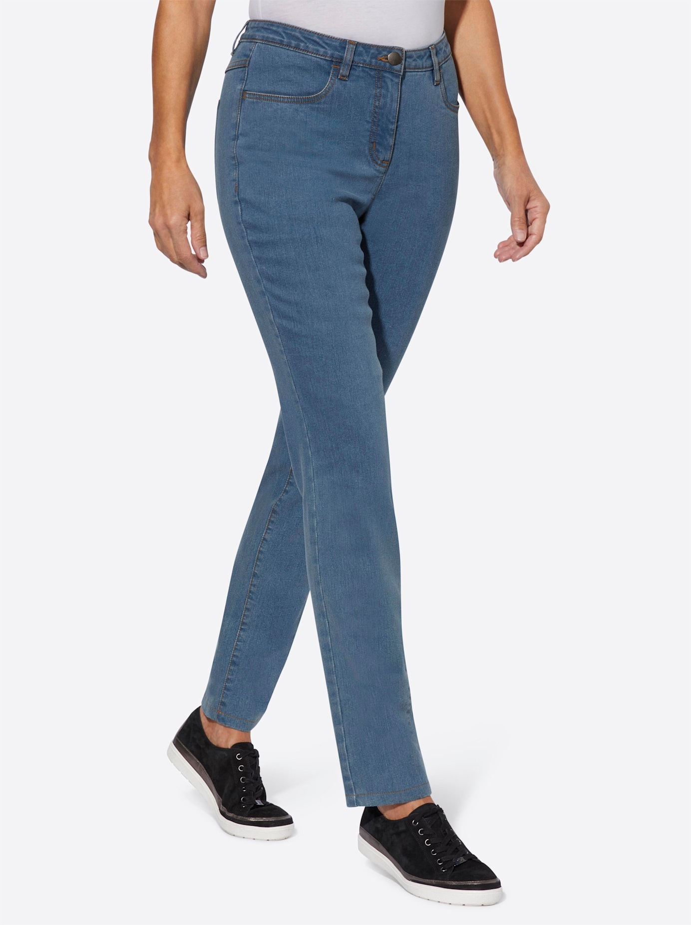 Classic Basics Thermojeans 1 Stk. tlg. günstig online kaufen
