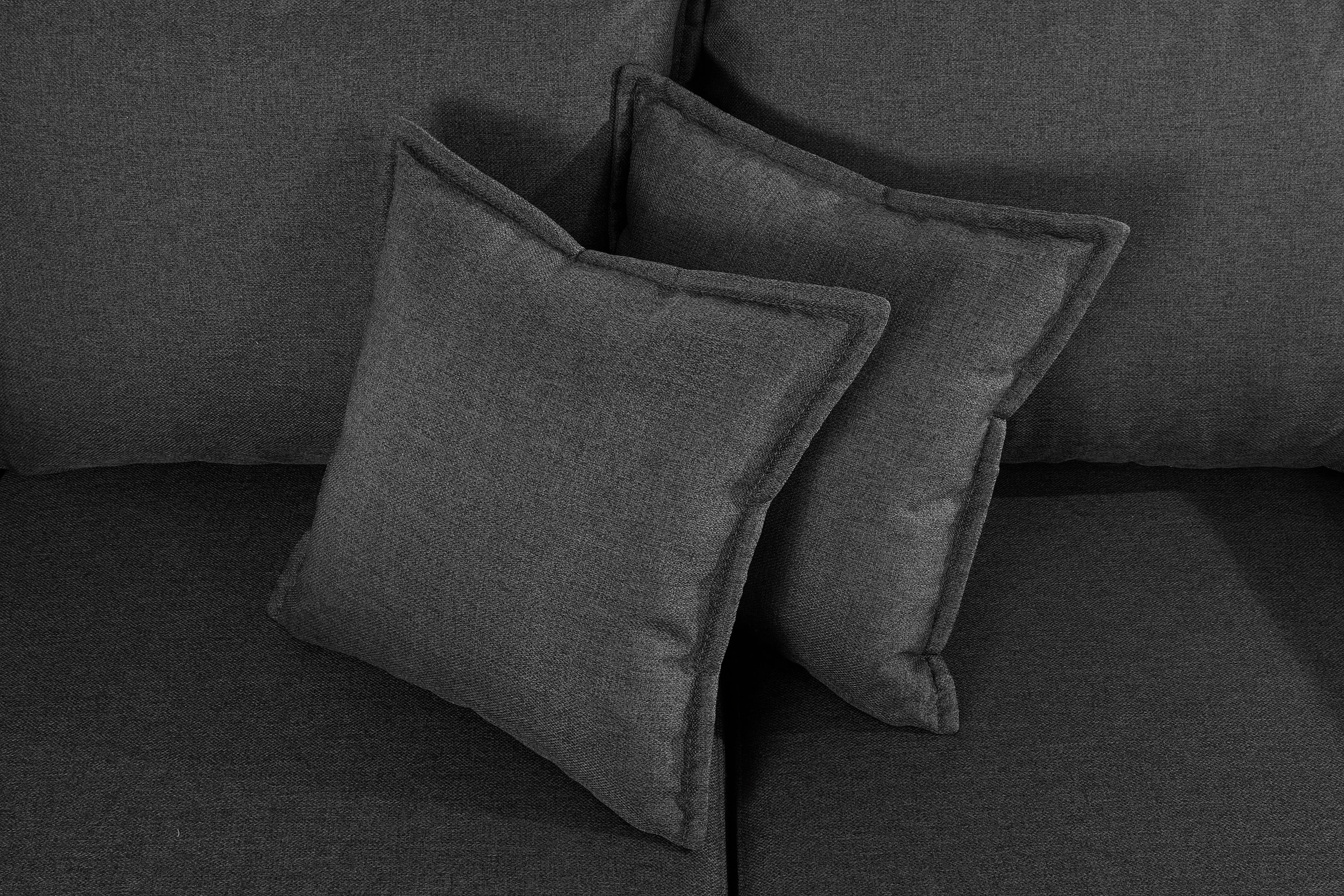 Home affaire Ecksofa »Granbo L-Form«, incl. Bettfunktion und Bettkasten, Federkern-Polsterung, Seitentasche