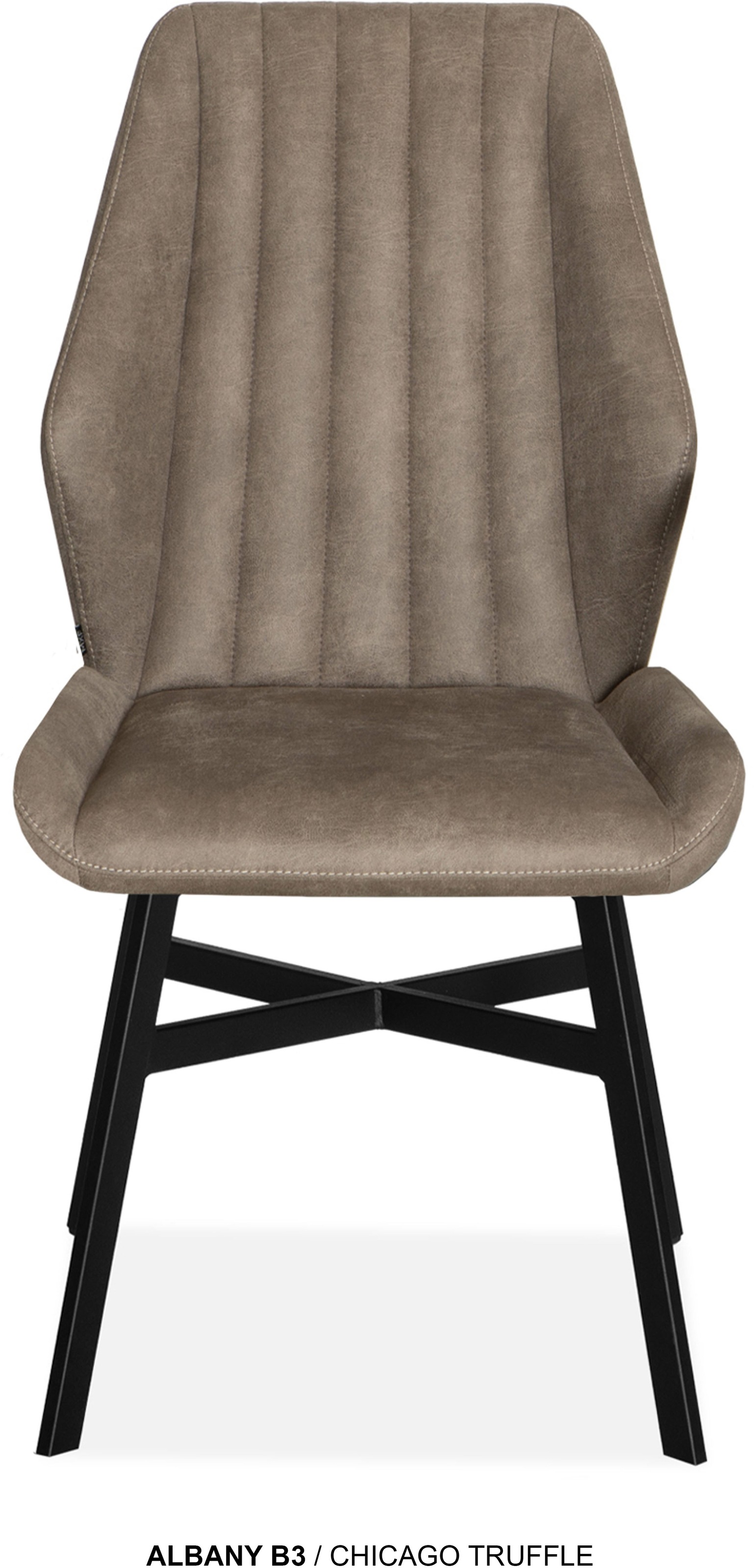 OMG Design Esszimmerstuhl "Albany" (Set) 1 Stk.Esszimmerstuhl, pflegeleicht günstig online kaufen