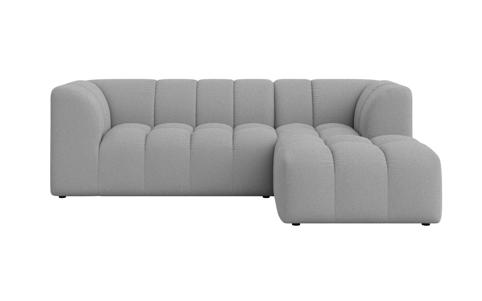 Home affaire Ecksofa "TUURE L-Form, Verlässliche Qualität, moderne Steppung günstig online kaufen