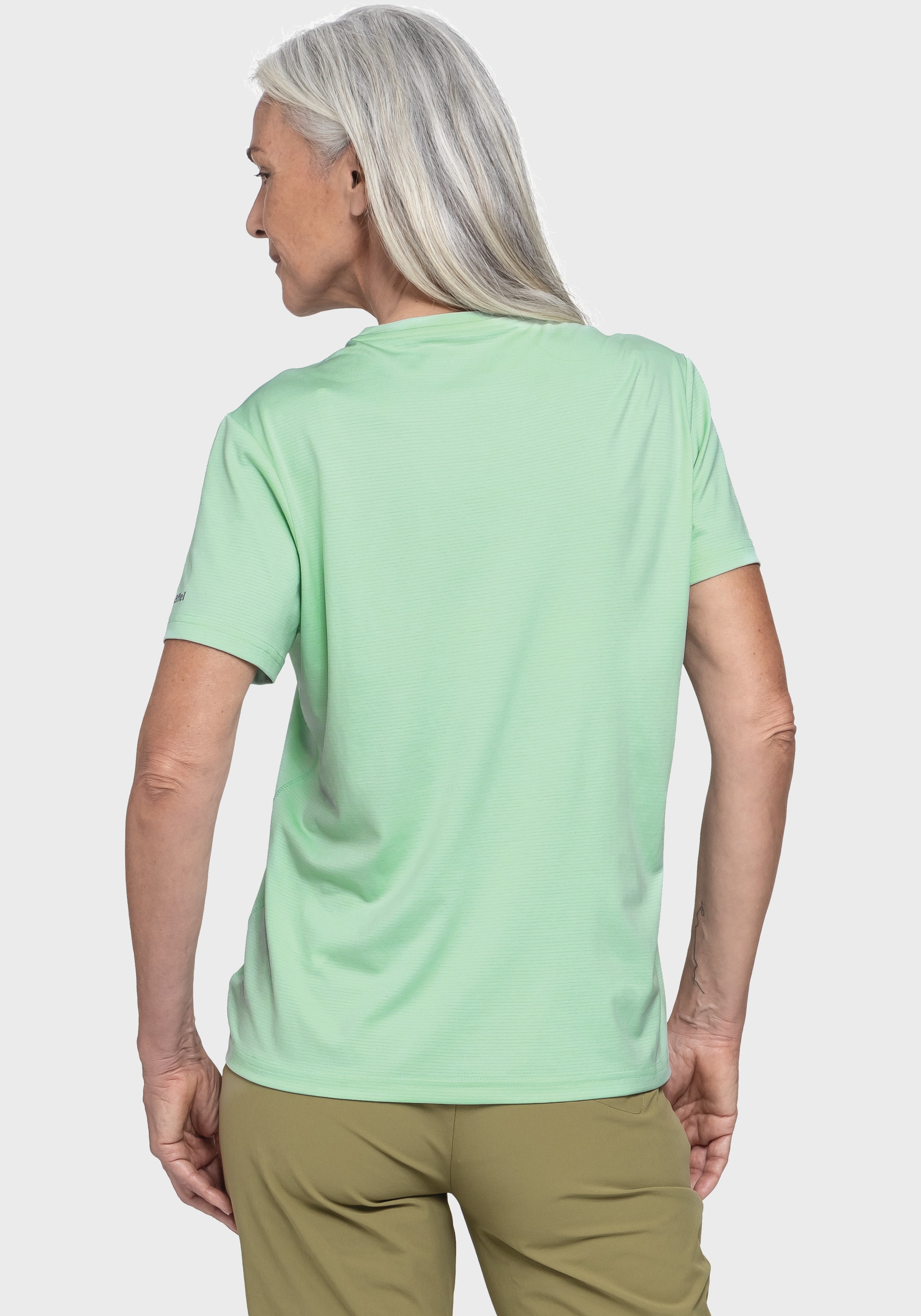 Schöffel Funktionsshirt »CIRC T Shirt Tauron L«