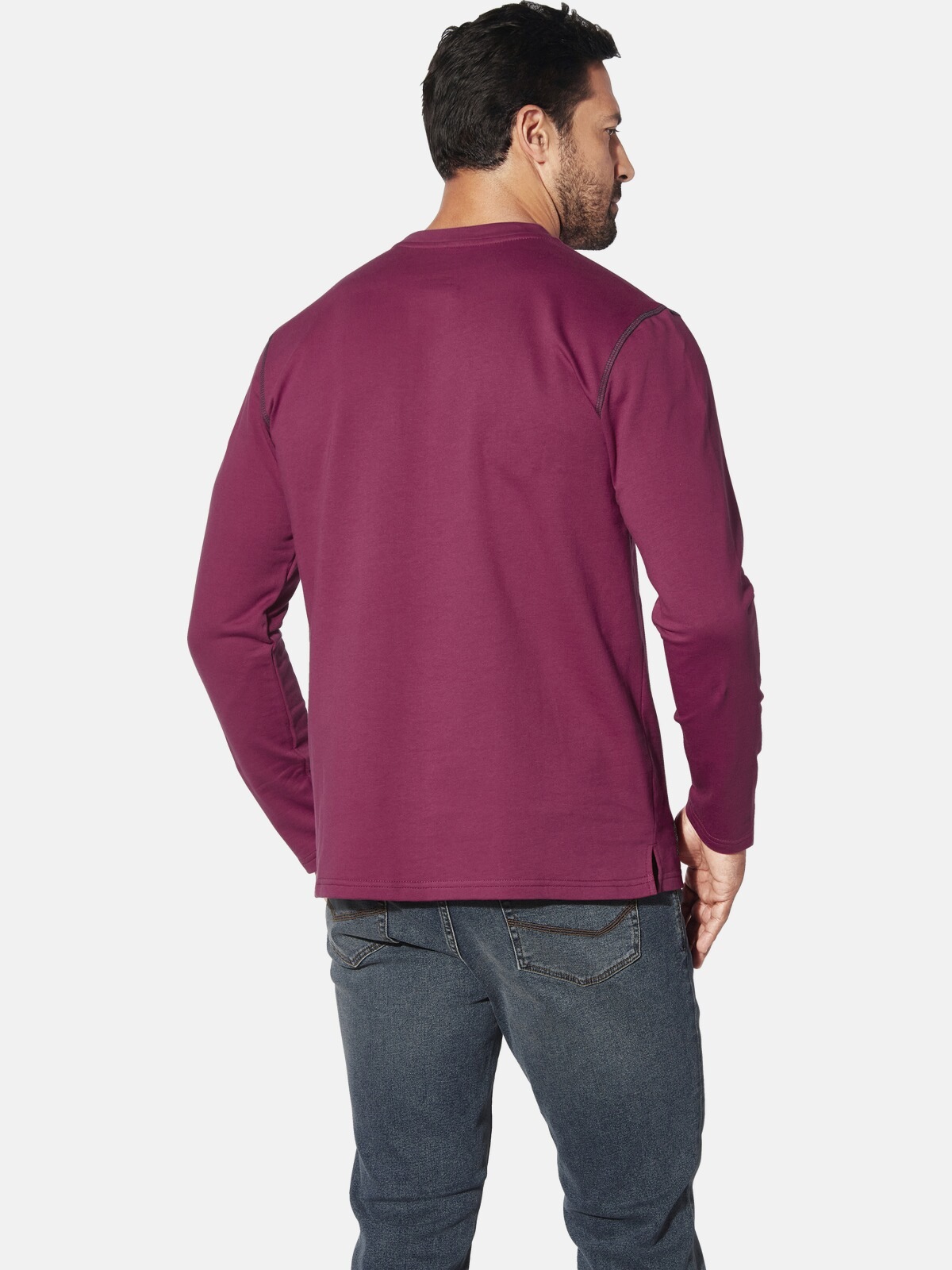 Jan Vanderstorm Sweatshirt »Sweatshirt JORNSEN«