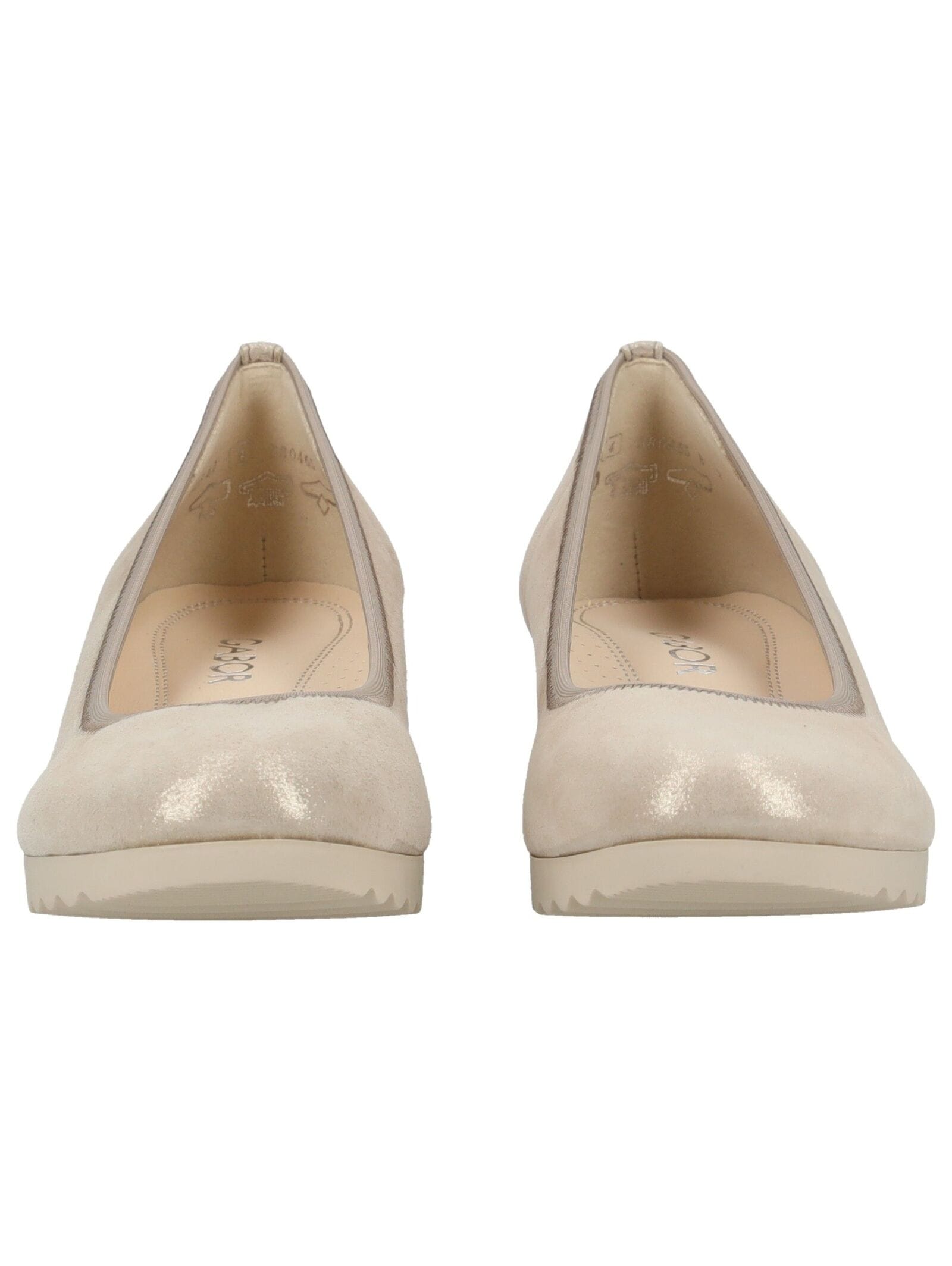 Gabor Comfort Keilpumps »Gabor Comfort Pumps Leder«