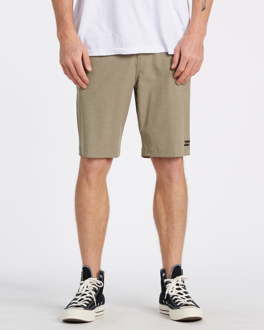 Billabong 2-in-1-Shorts "Crossfire Mid"