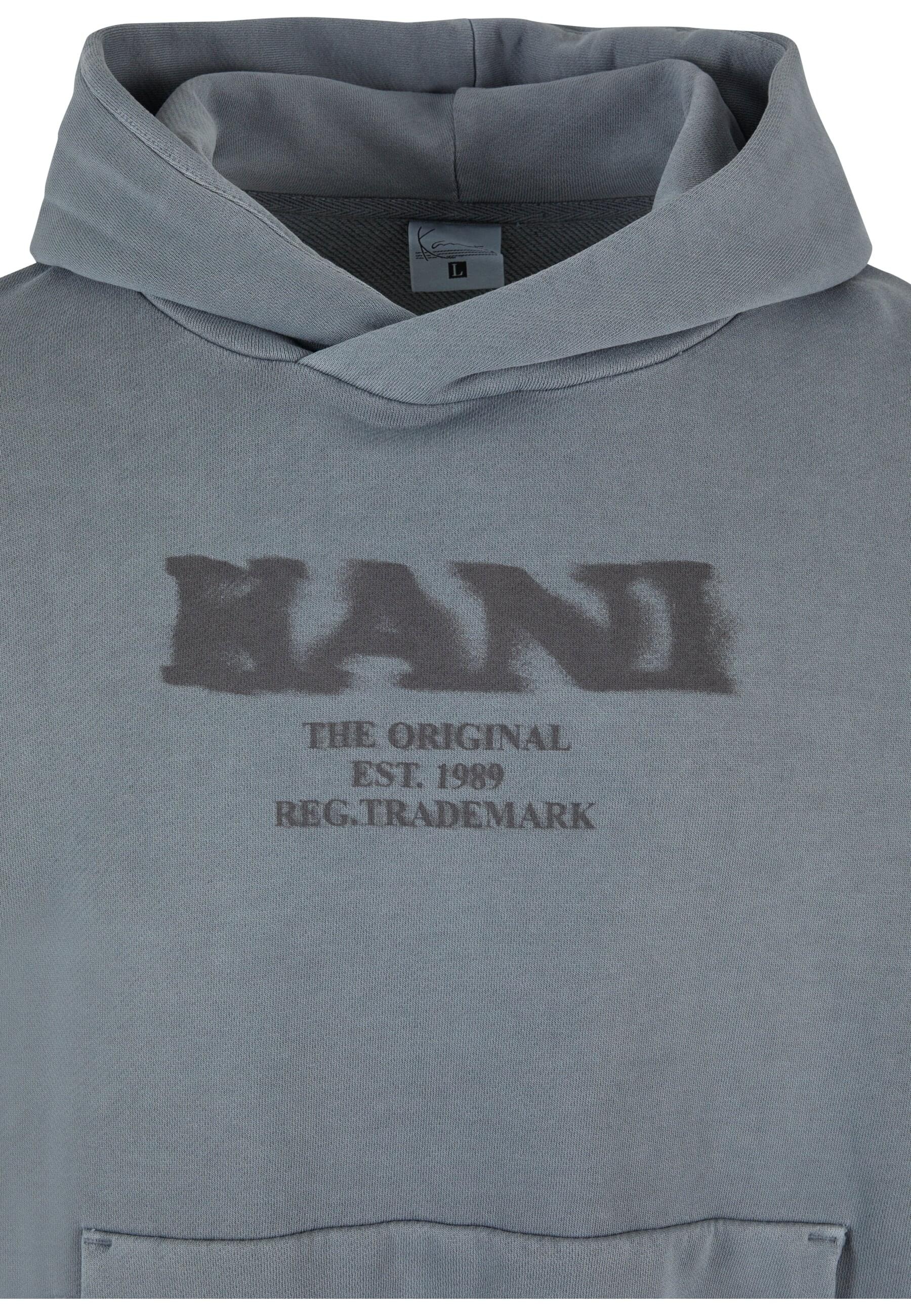 Karl Kani Kapuzensweatshirt »Karl Kani Karl Kani Retro Sprayed OS Hoodie«, (1 tlg.)