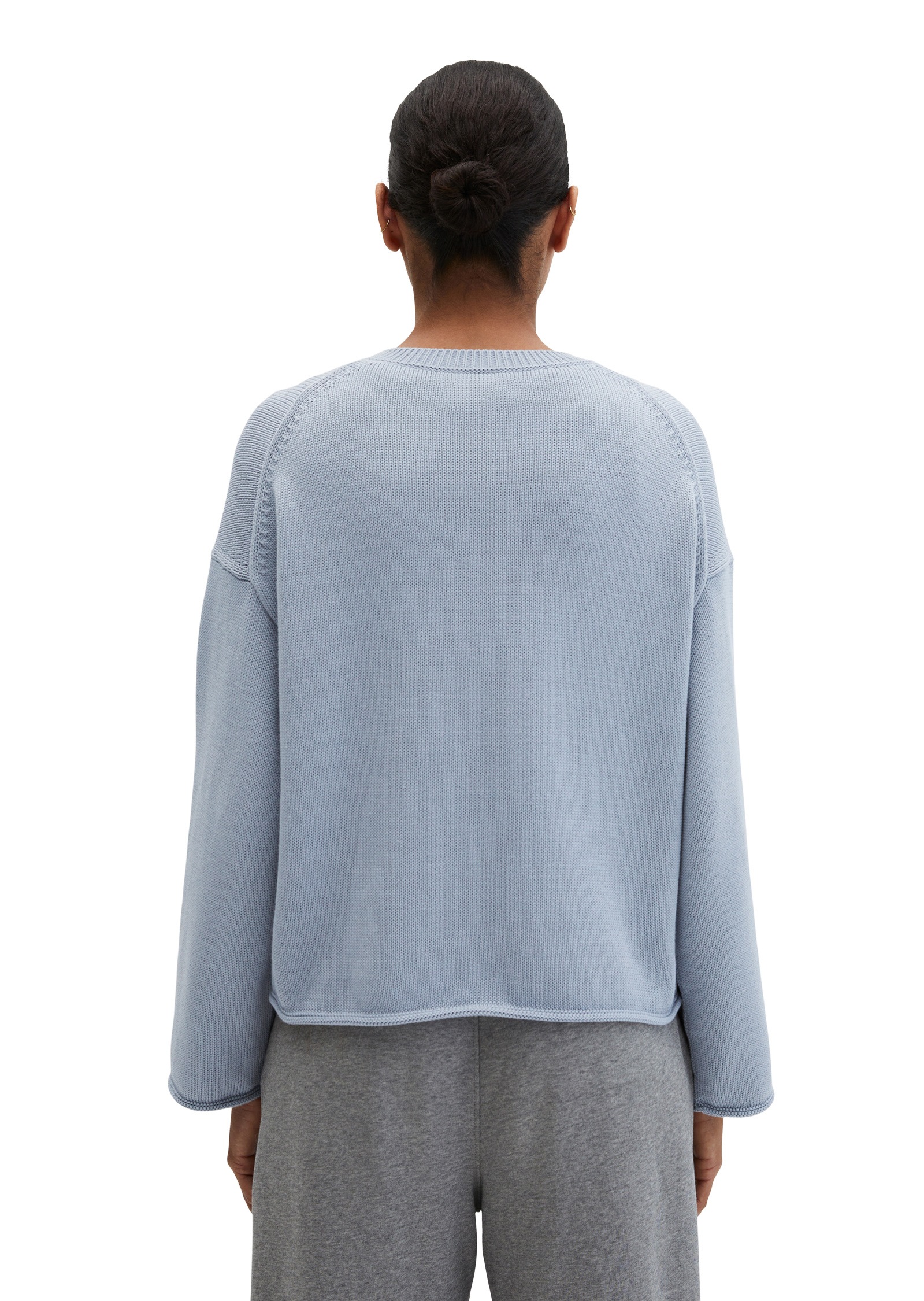 Thumbnail - Marc OPolo Cardigan "aus Organic-Cotton-Garn"