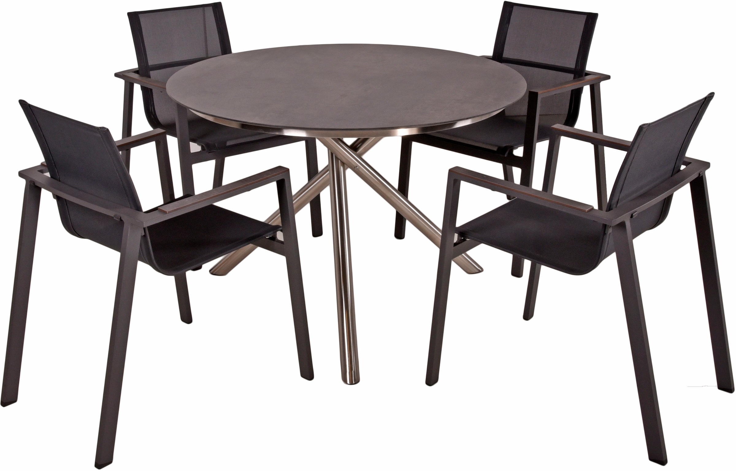 Garden Pleasure Garten-Essgruppe ", Tischgruppe "SOPHIA"" Set, 5 Stk. tlg. günstig online kaufen