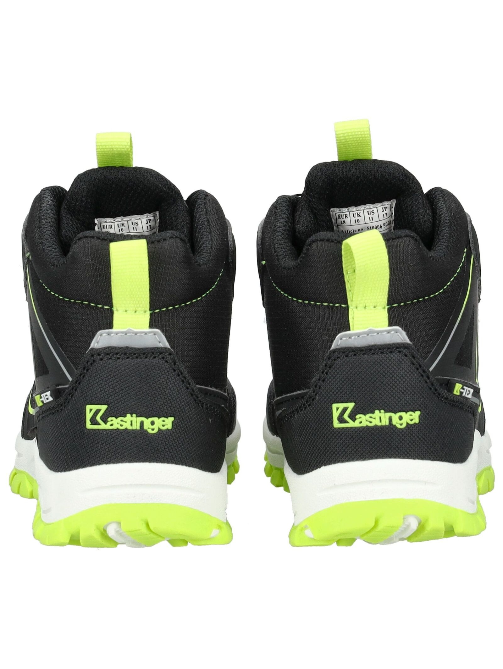 Kastinger Trekkingschuh »Kastinger Wanderschuhe Lederimitat/Textil«
