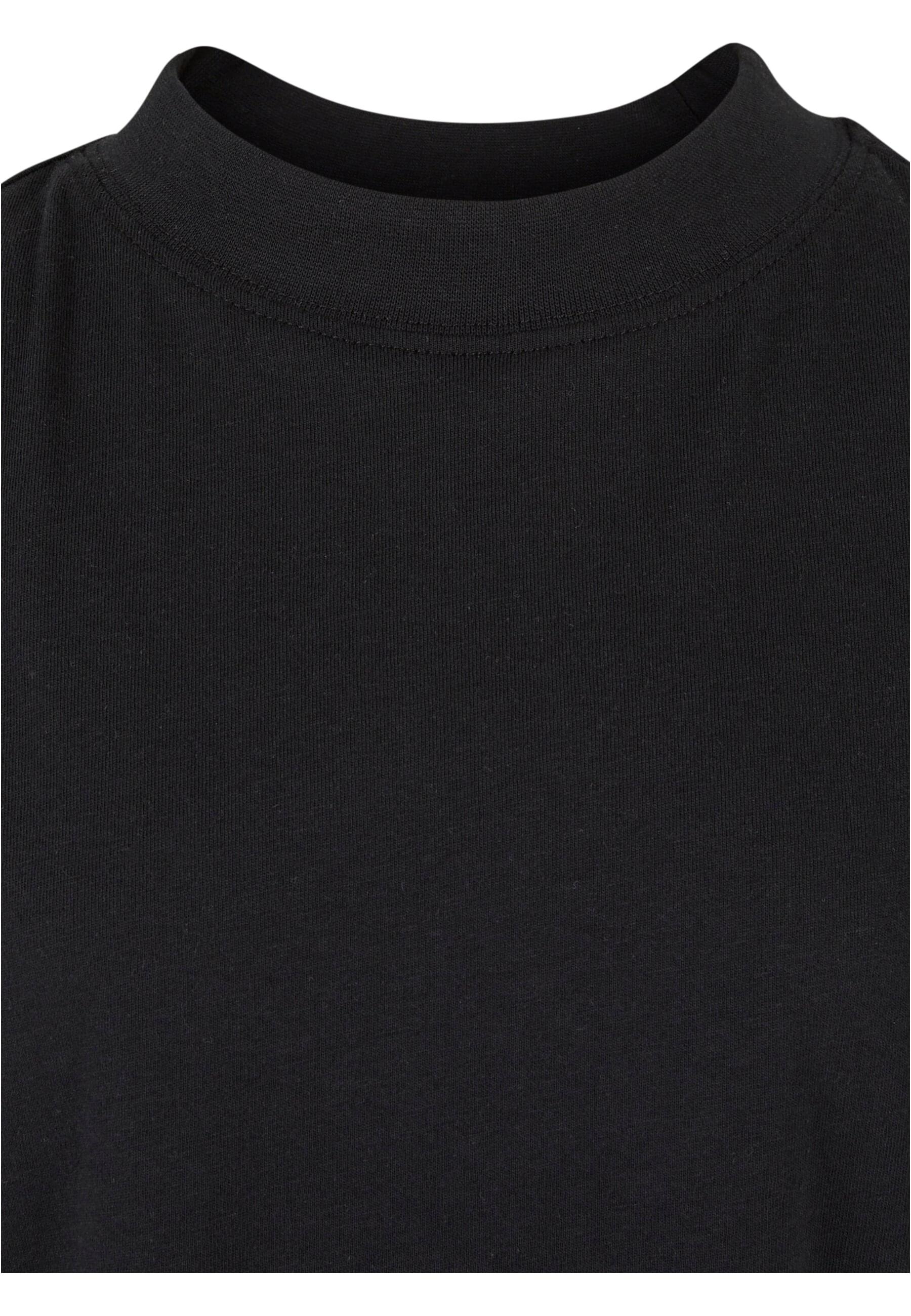 URBAN CLASSICS Shirtkleid »Urban Classics Damen Girls Turtle Extended Shoulder Dress«, (1 tlg.)
