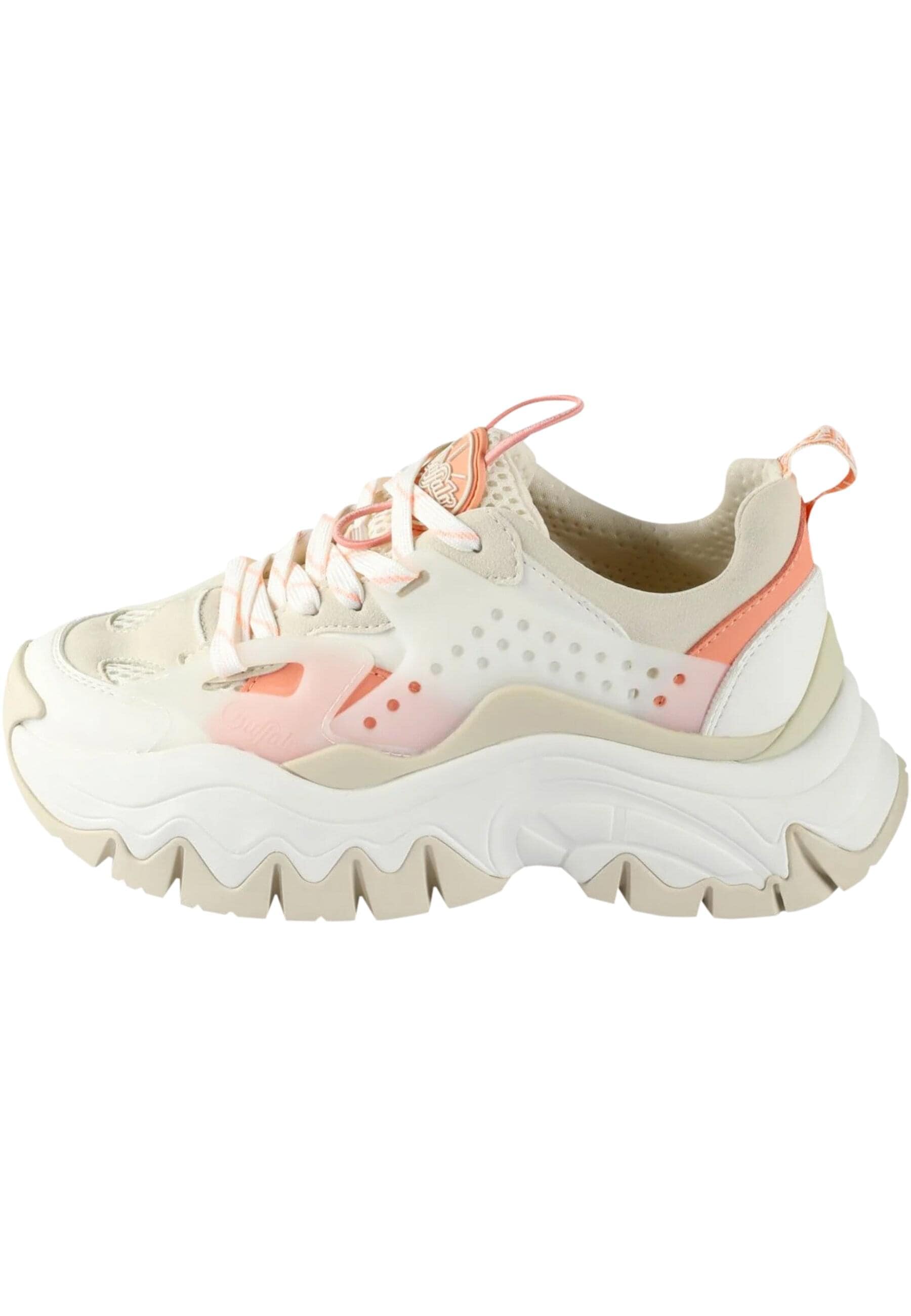 Buffalo Trainingsschuh »Buffalo Damen Buffalo Trail One Vegan Nappa/Nubuck«