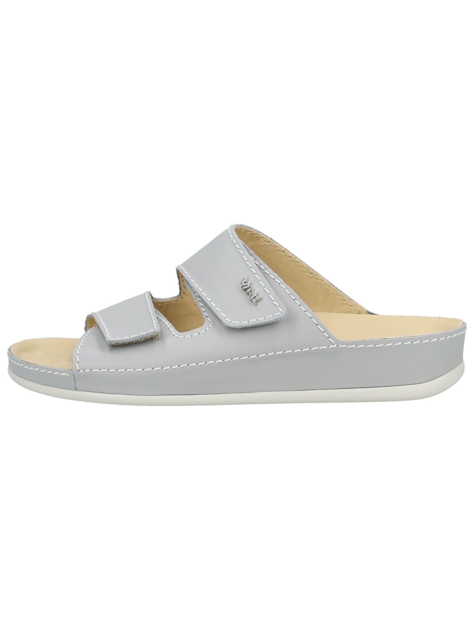 Vital Pantolette »Vital Pantoletten Nappaleder«