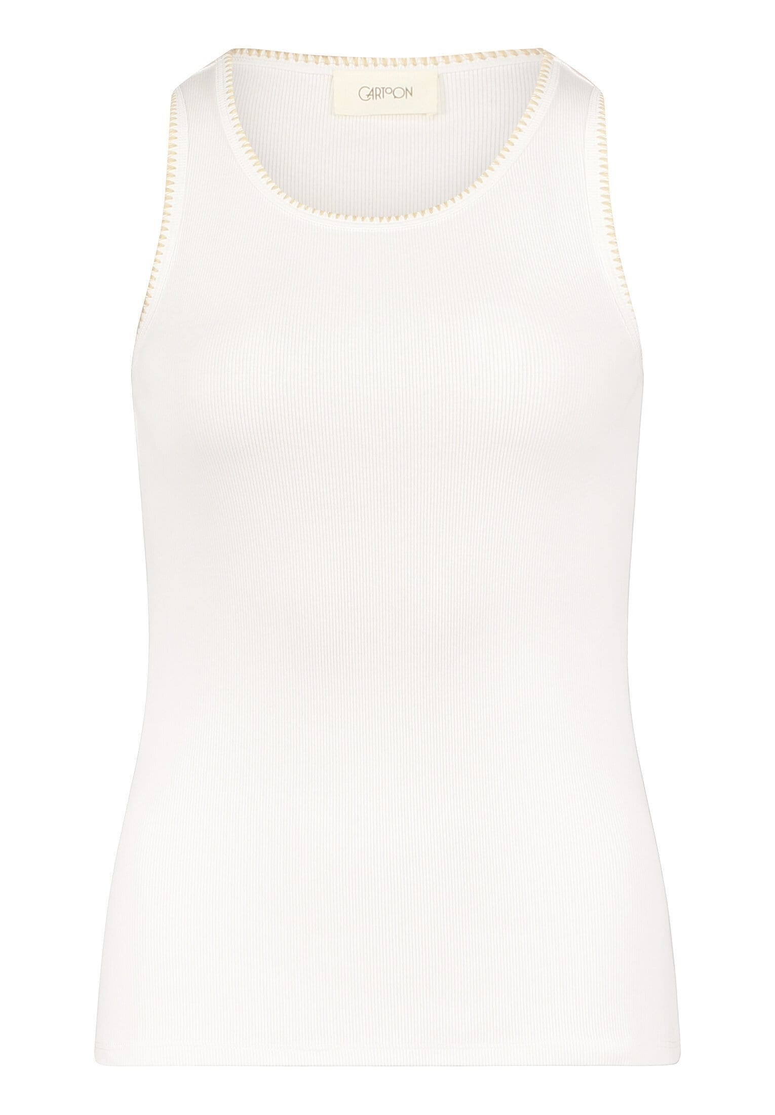 Cartoon T-Shirt »Damen mit Rundhalsausschnitt« 1 tlg.