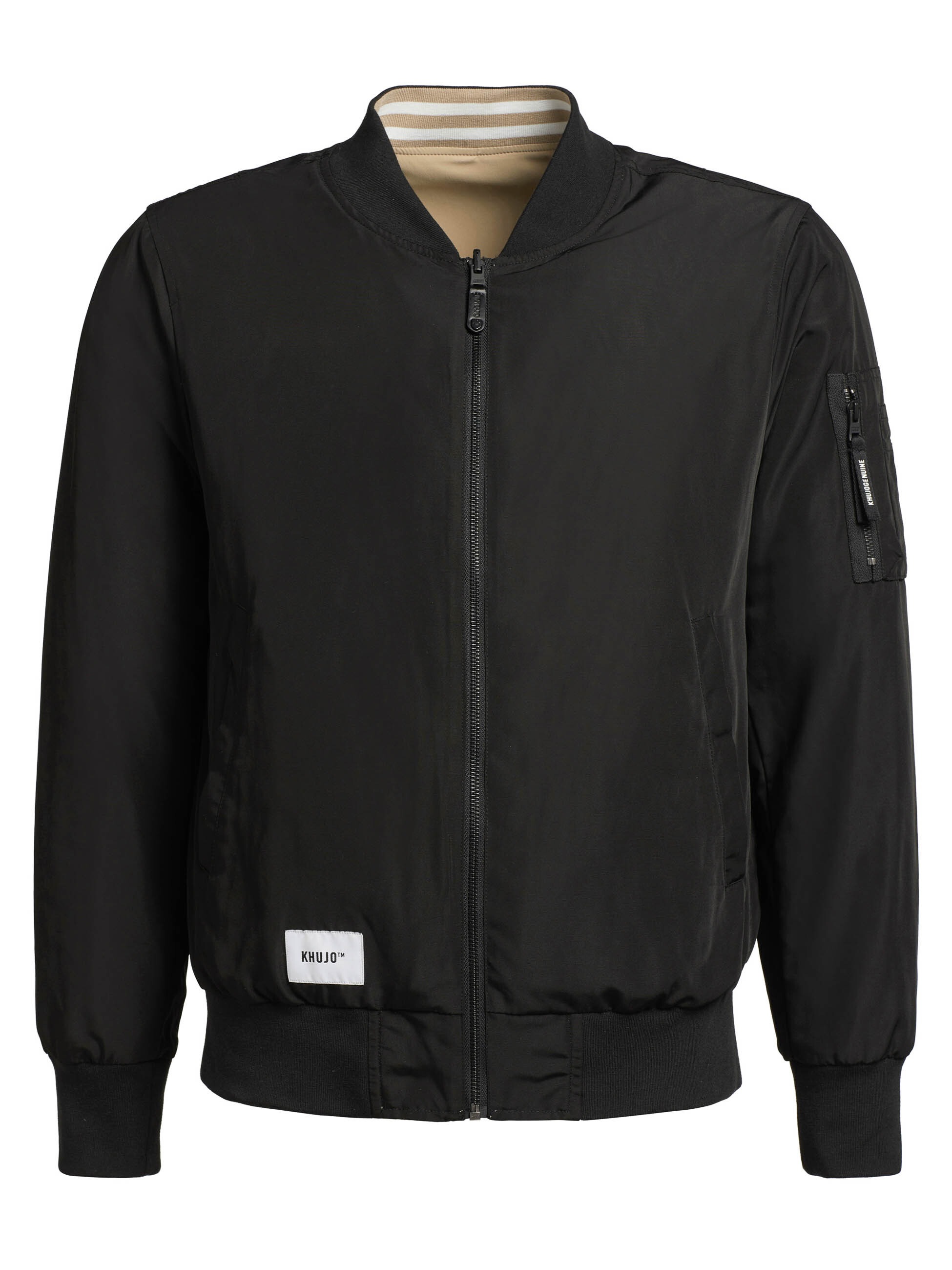 khujo Wendejacke »VELO«, (1 St.)