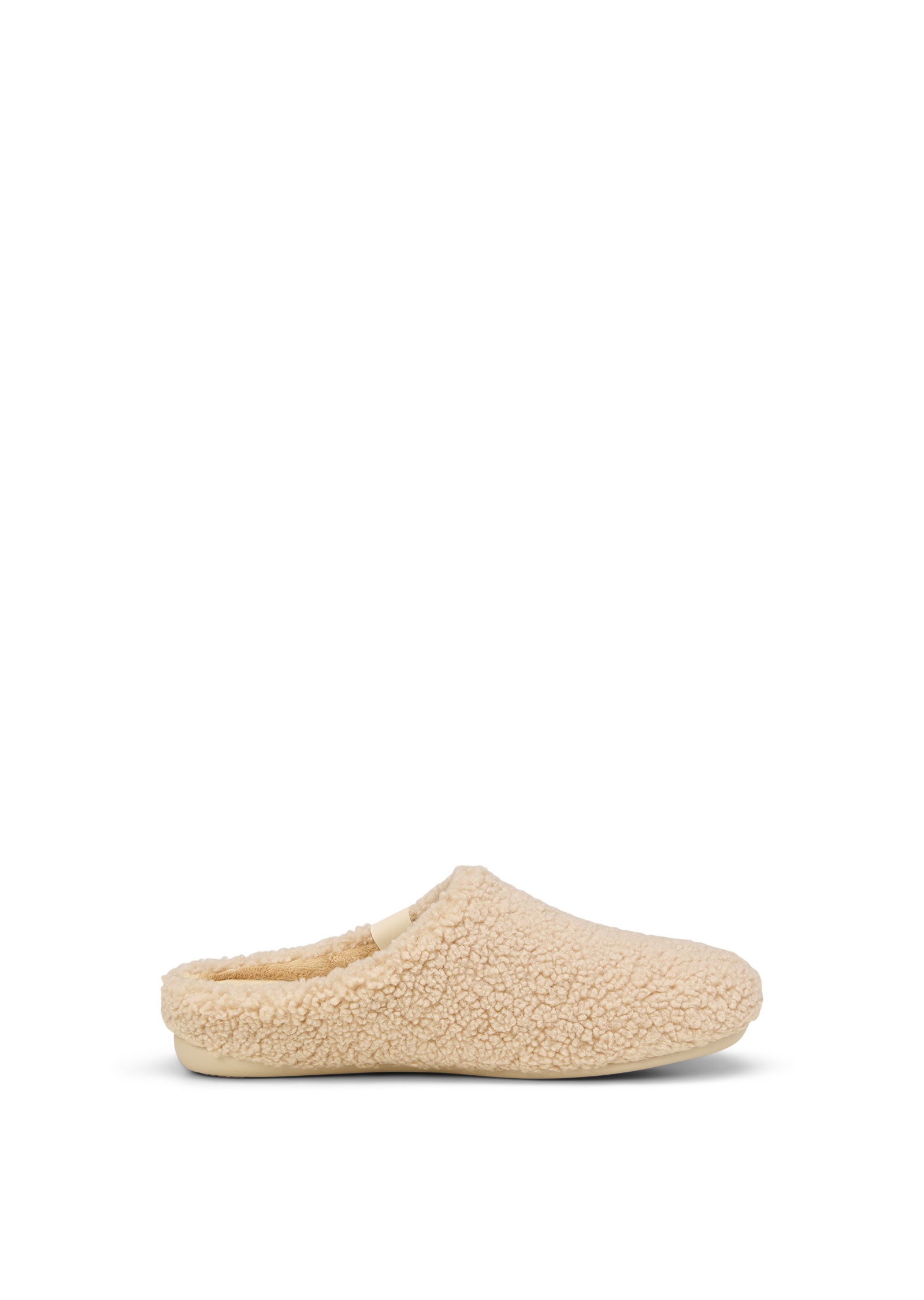 Marc O'Polo Hausschuh »aus flauschigem Teddyfell«