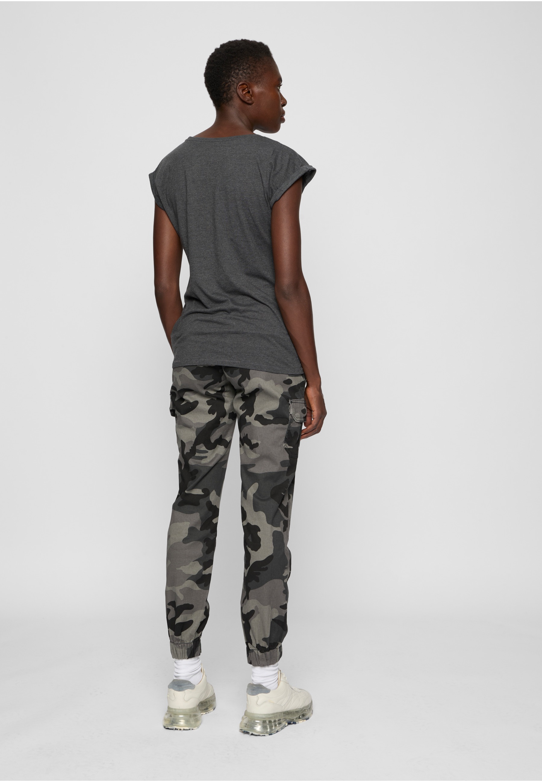 MisterTee T-Shirt »MisterTee Damen Ladies Love Tee« 1 Stk.