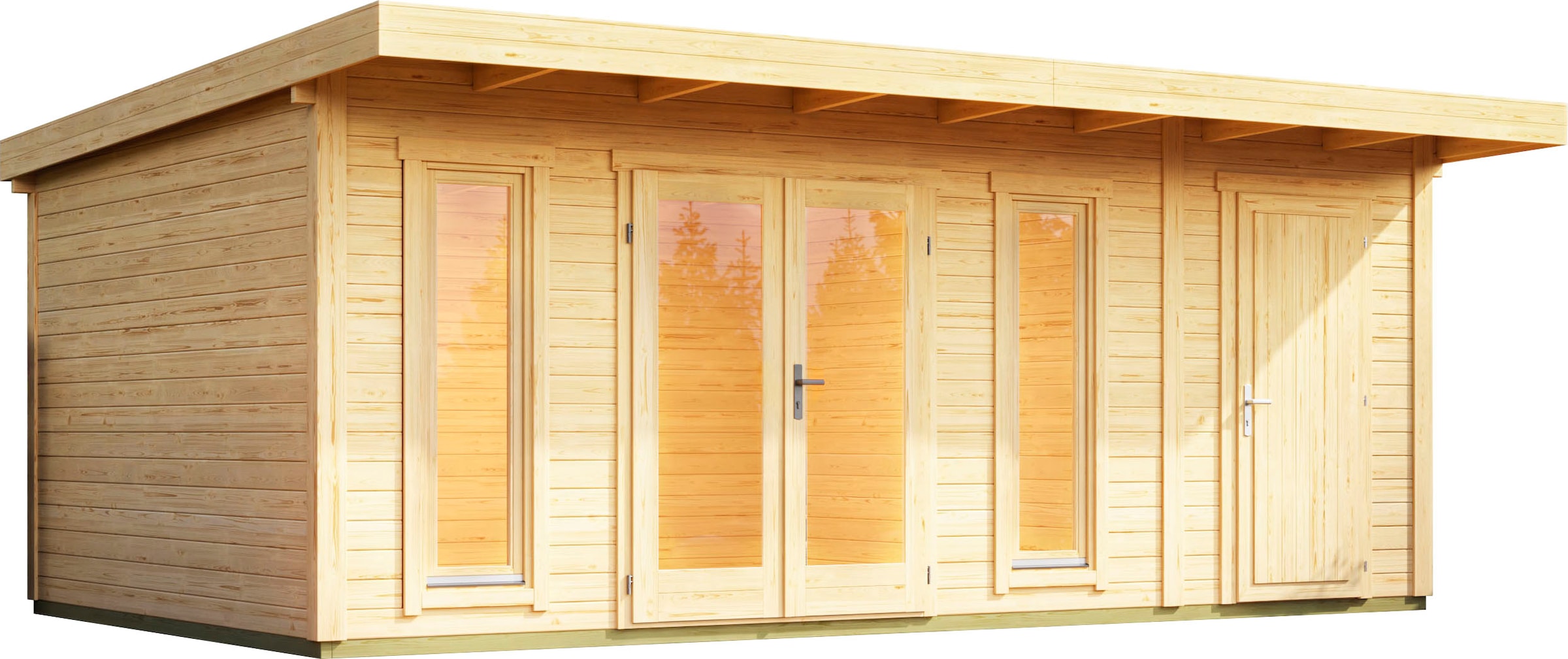 LASITA MAJA Gartenhaus "SICILY" günstig online kaufen