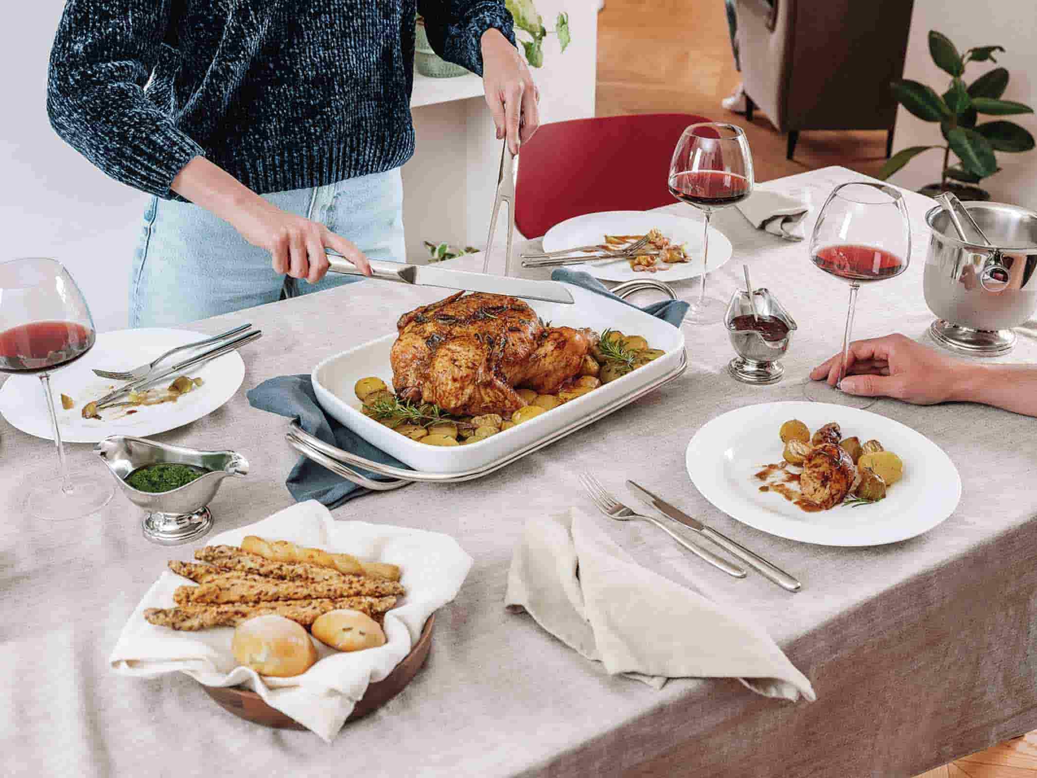 Rosenthal Rotweinglas »Burgunderglas TAC o2 900 ml transparent«