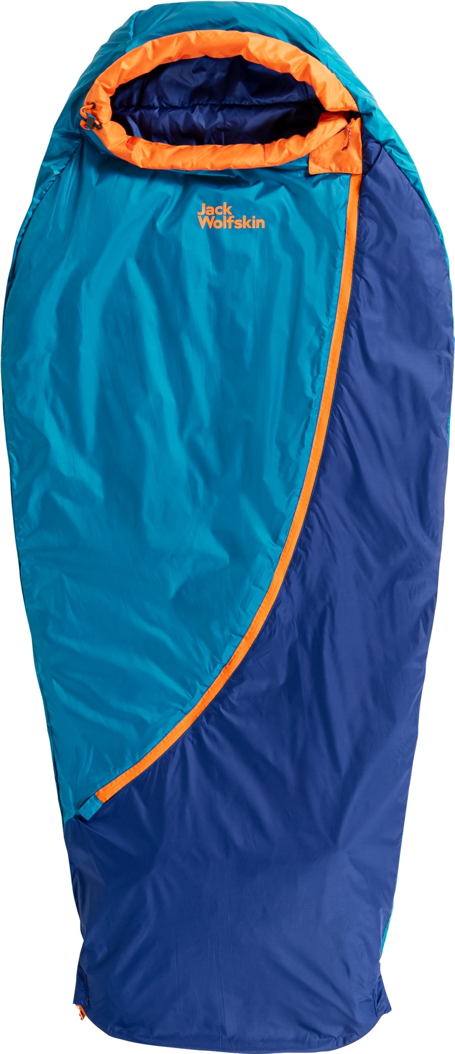 Jack Wolfskin Kinderschlafsack »GROW UP MOONRISE«