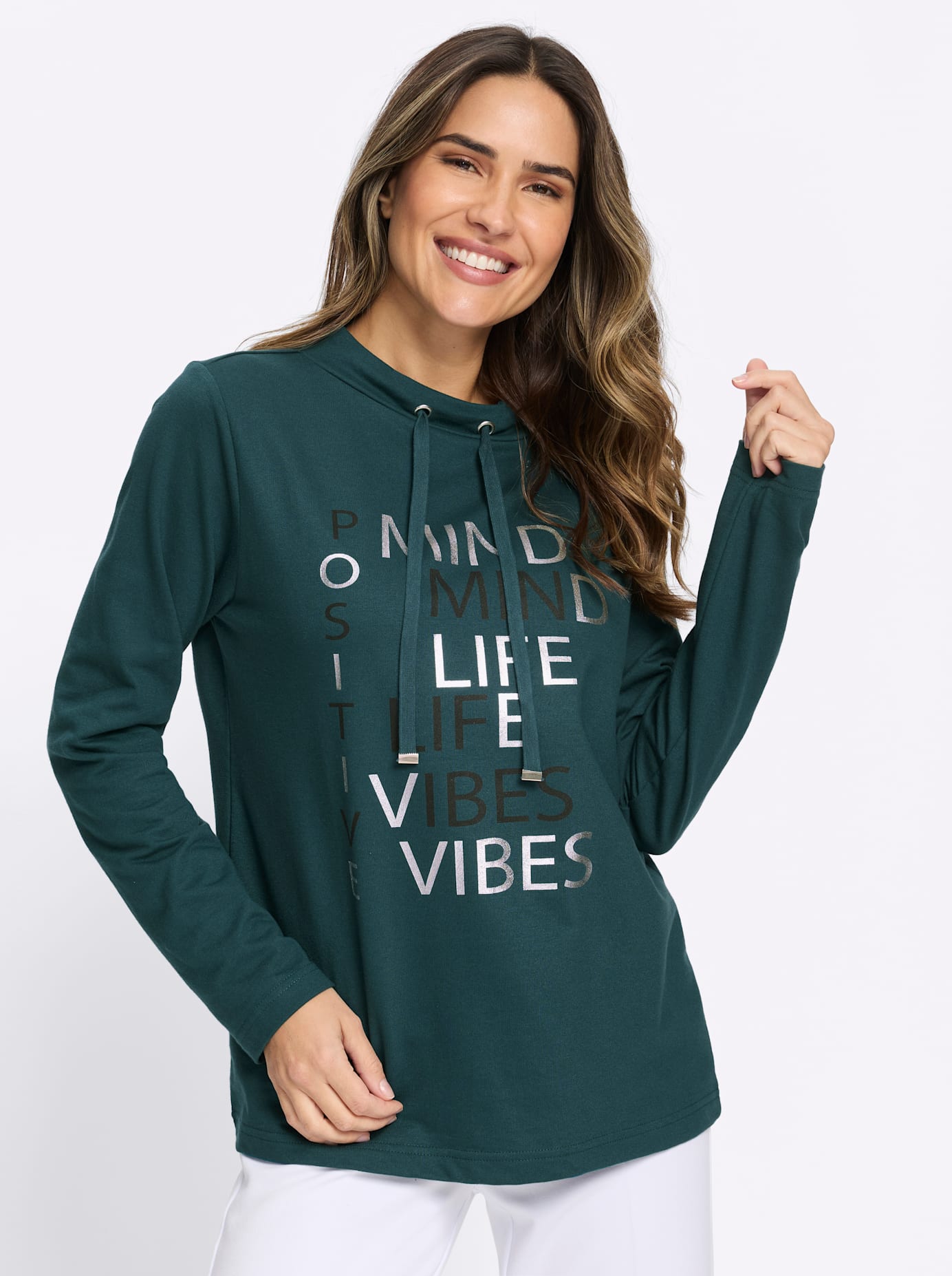 Classic Basics Sweatshirt