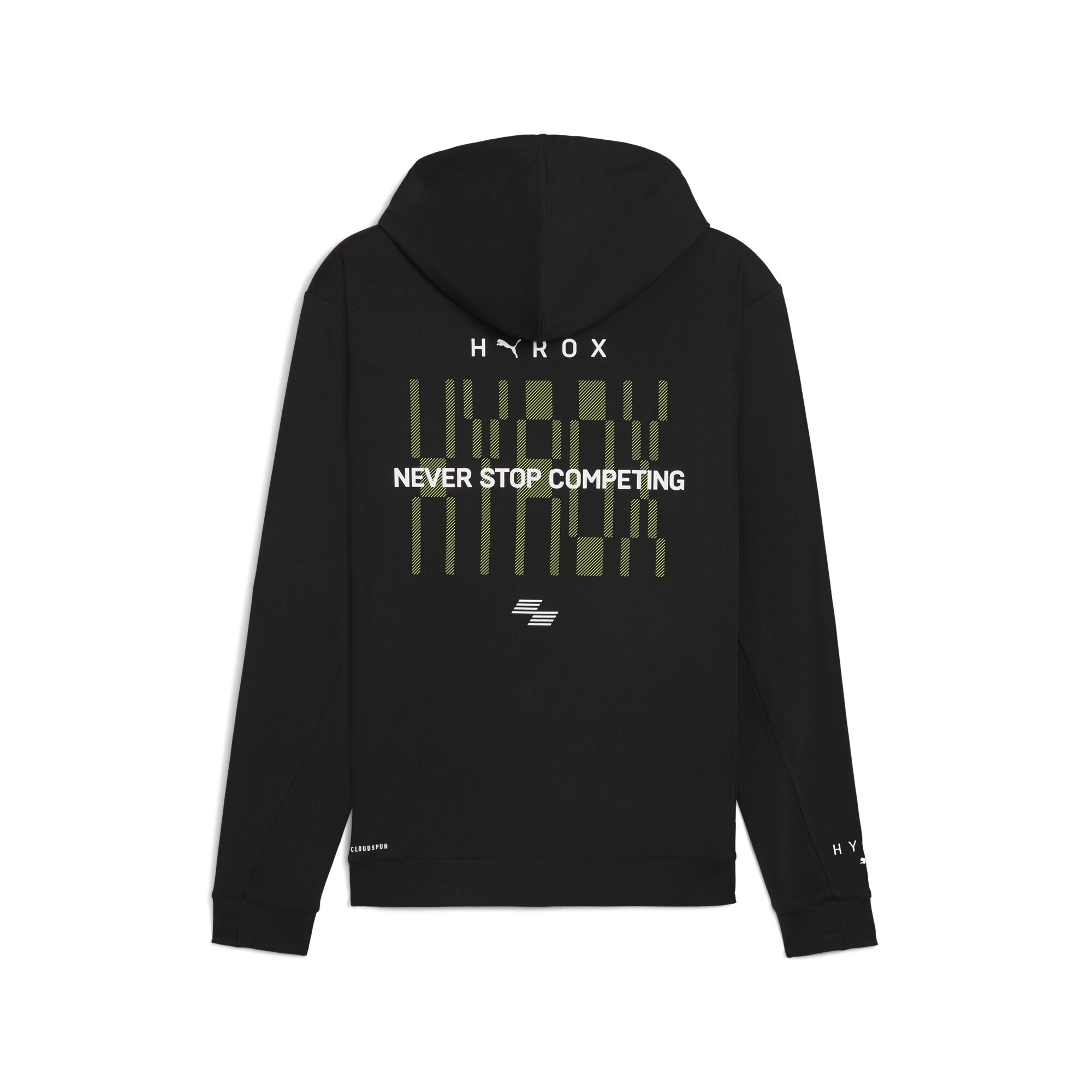 PUMA Sweatshirt »PUMA x HYROX CLOUDSPUN Hoodie Herren«
