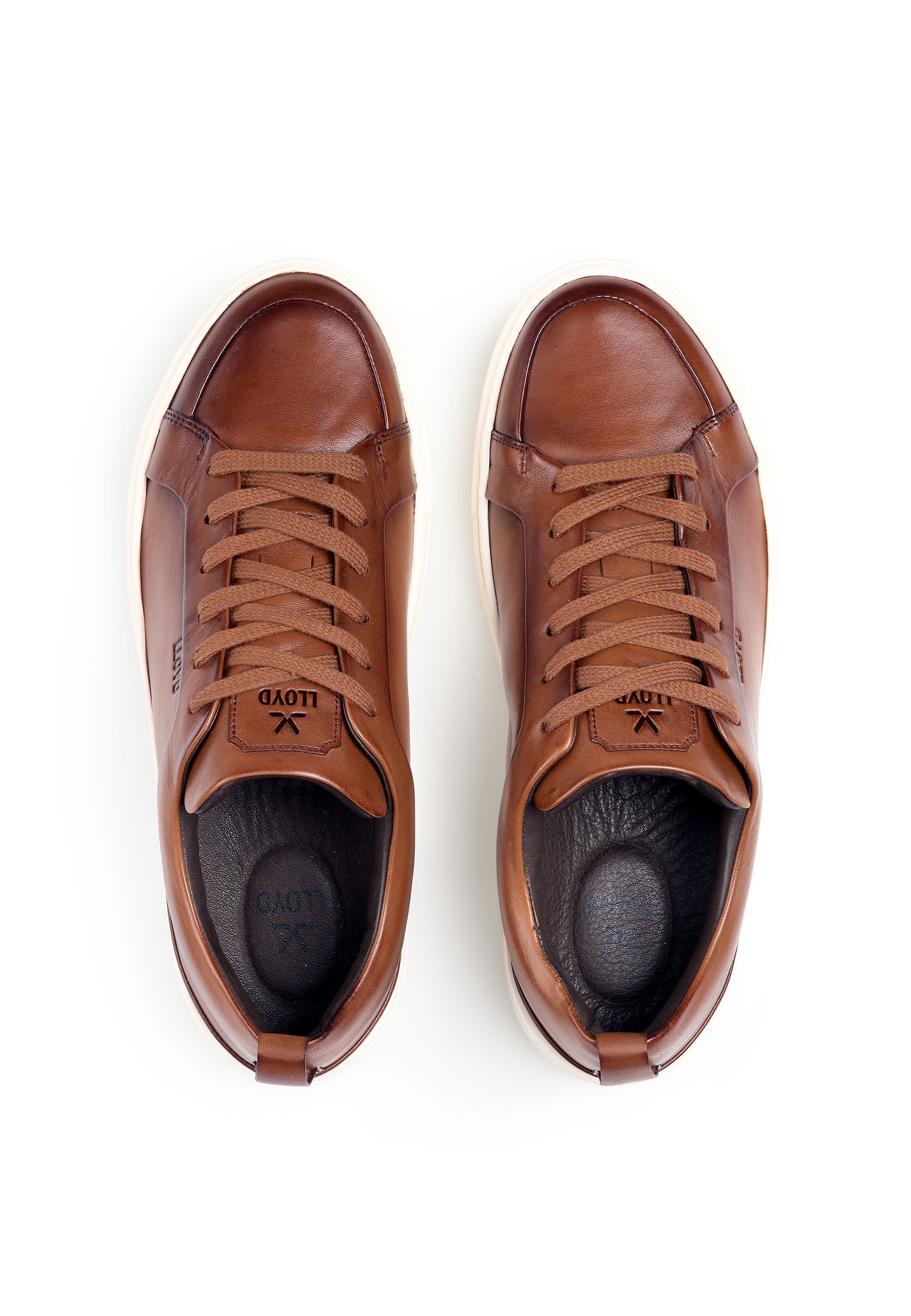 Lloyd Sneaker »METRO (X-MOTION PLUS)«  mit herausnehmbarem Fußbett