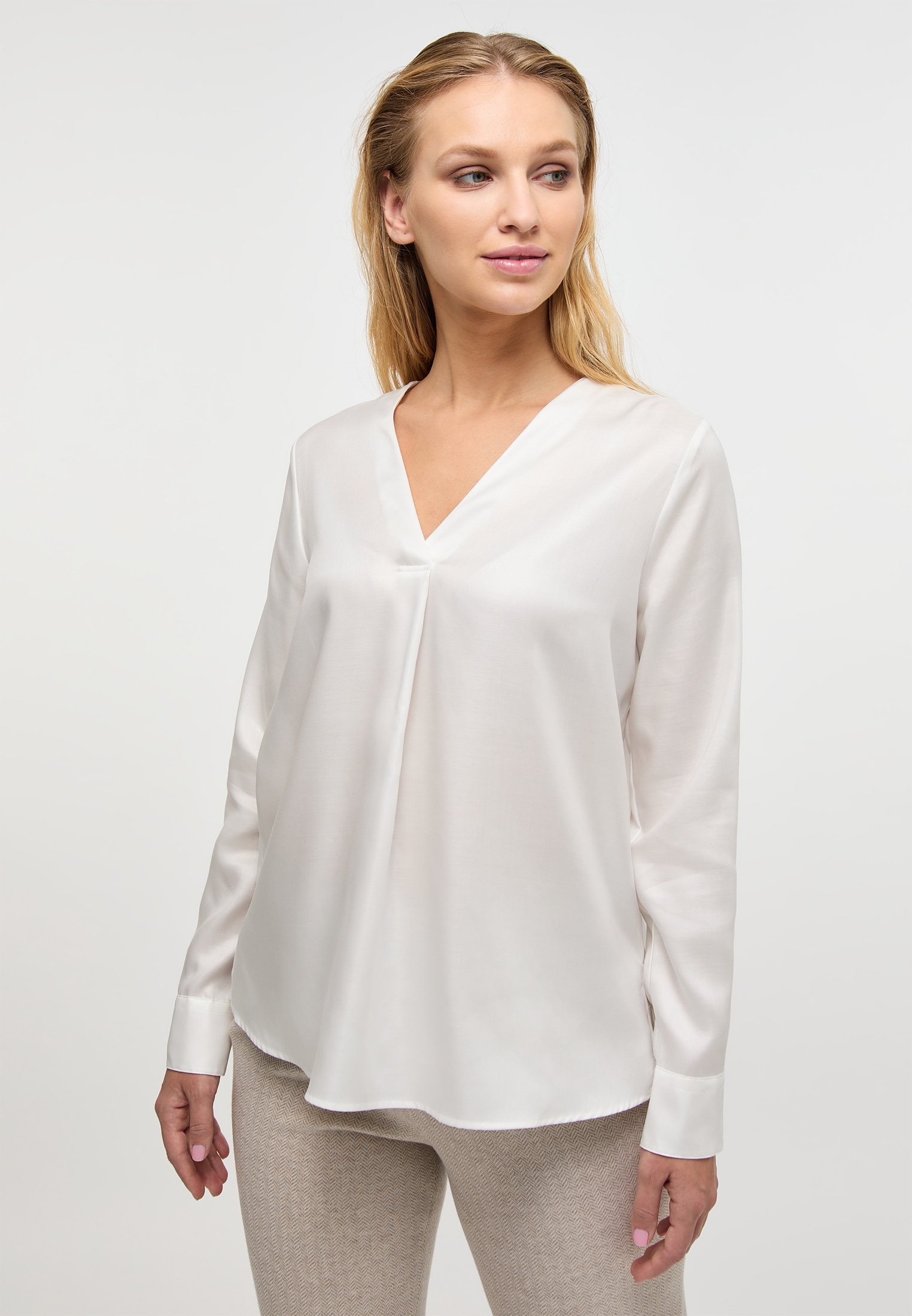Eterna Shirtbluse "LOOSE FIT" günstig online kaufen