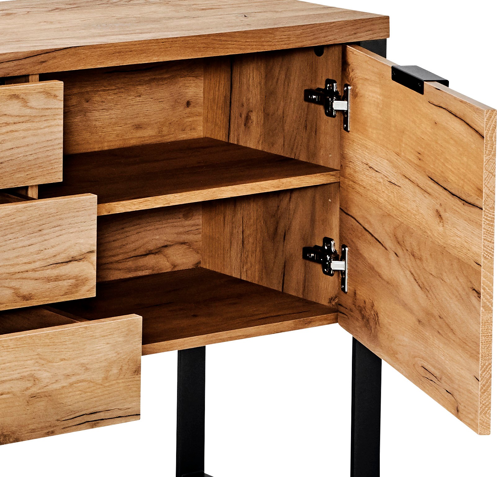Jahnke Sideboard »LOOP«, Breite ca. 180 cm