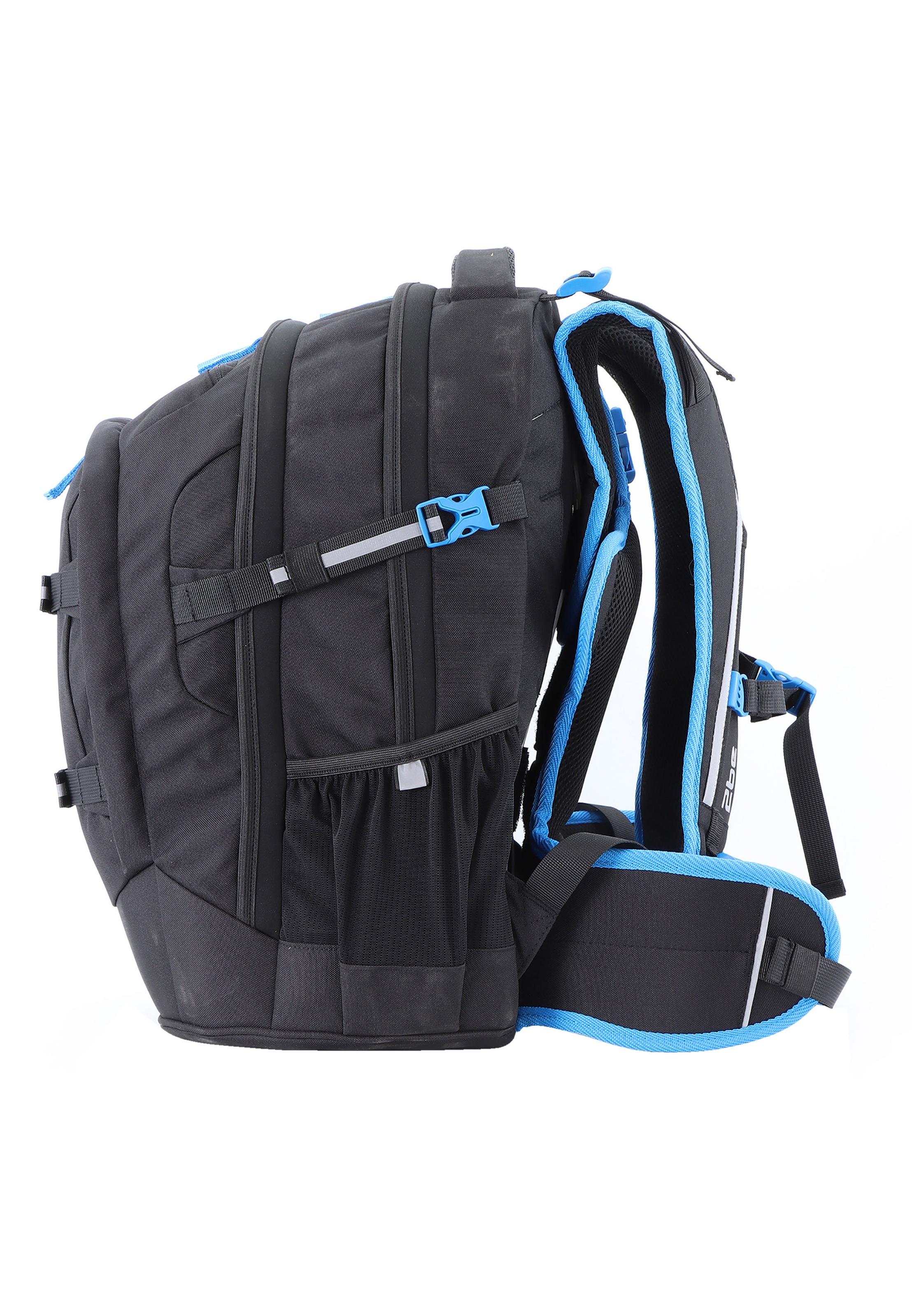 2be Schulrucksack, mit reflektierenden Elementen