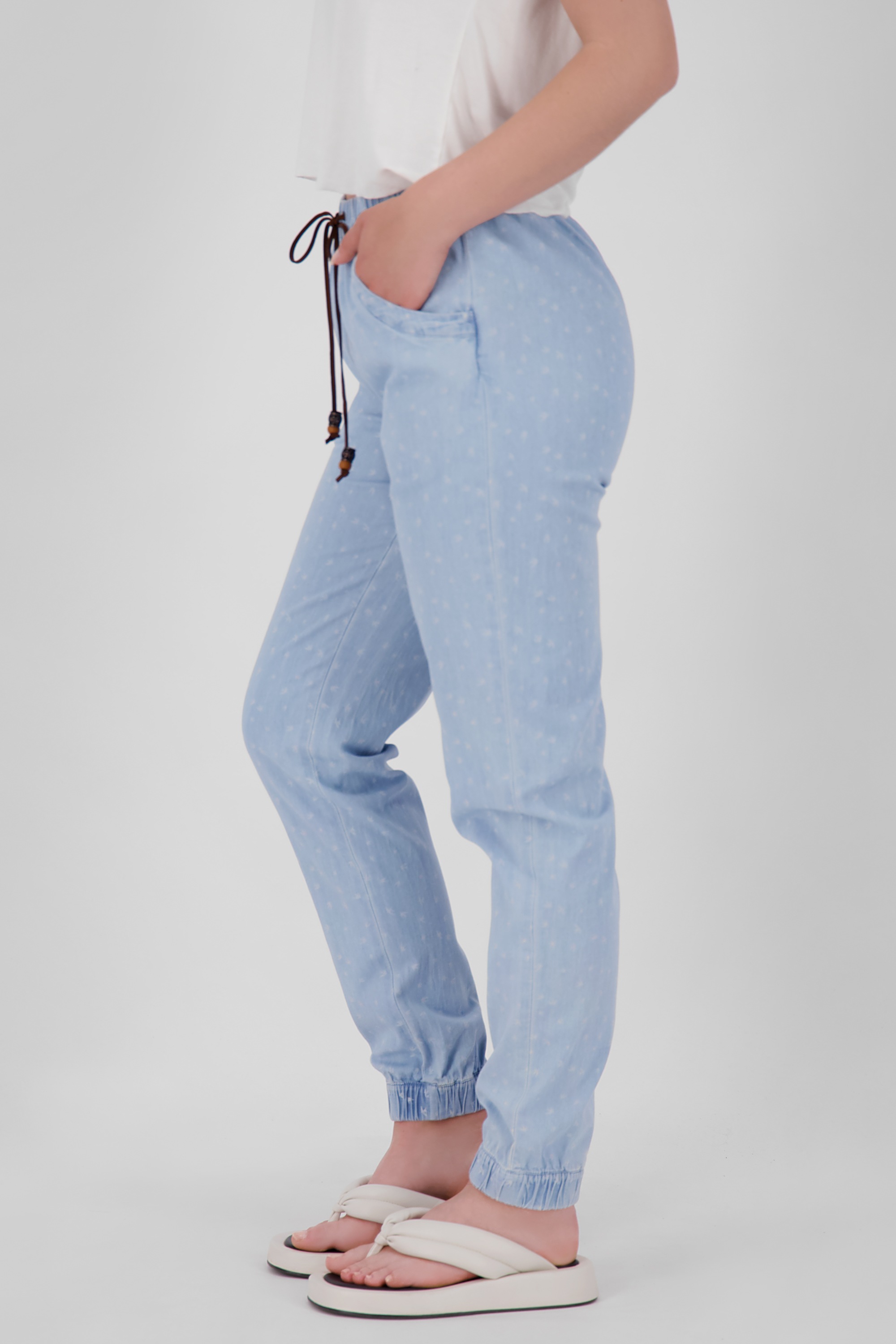 Alife & Kickin Stoffhose »Damen AlisiaAK B«