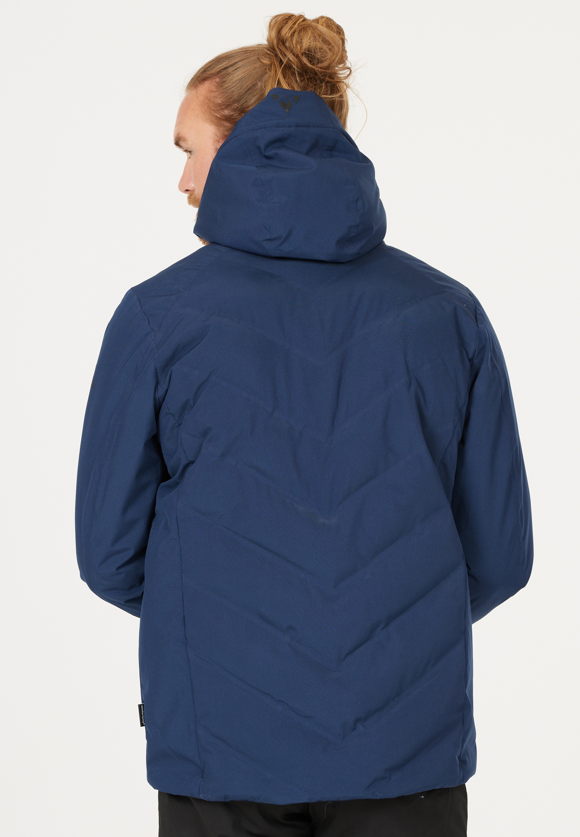 WHISTLER Skijacke »Freeride«, in dezentem Design