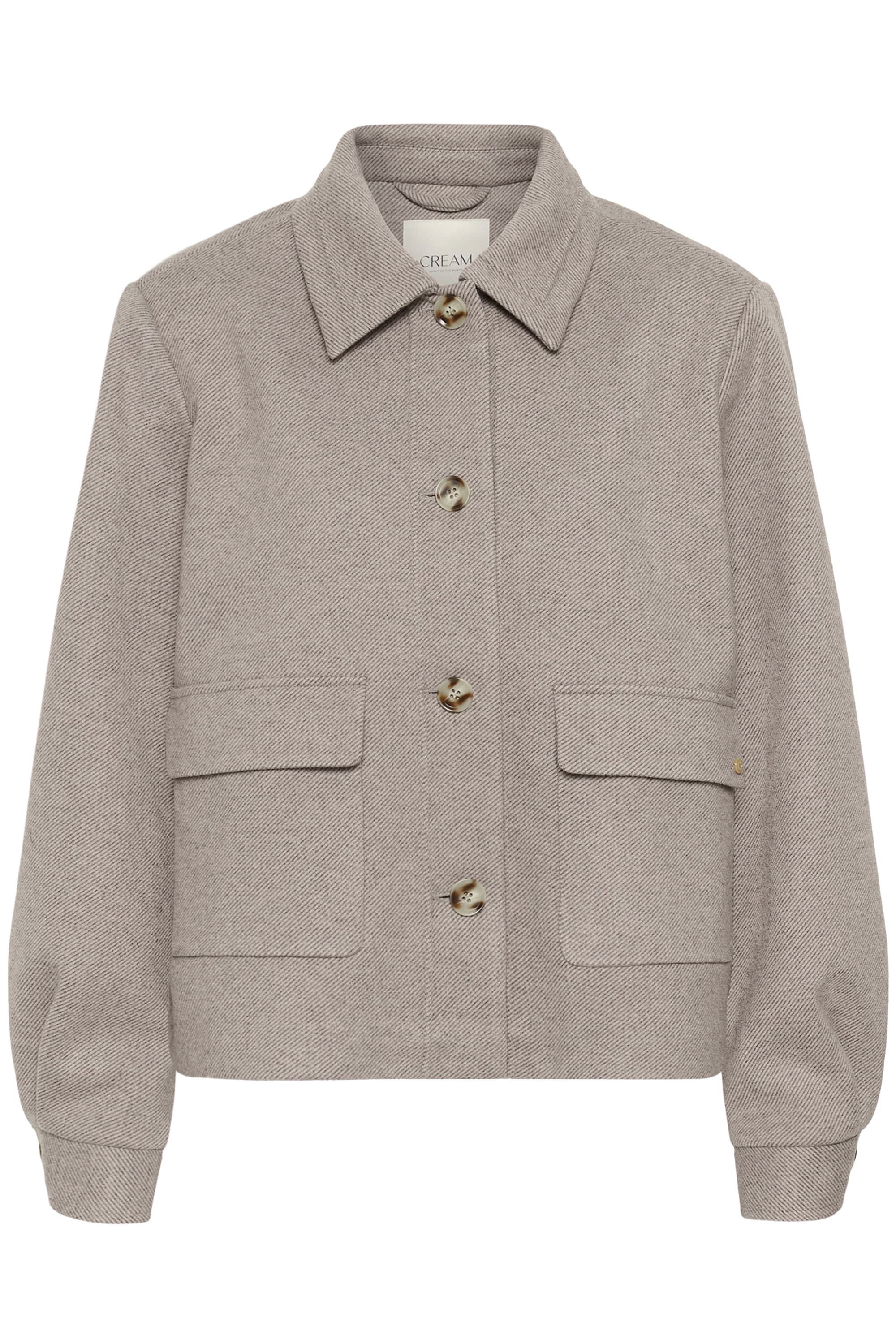 Cream Wintermantel »Cream Jacke CRJaze«