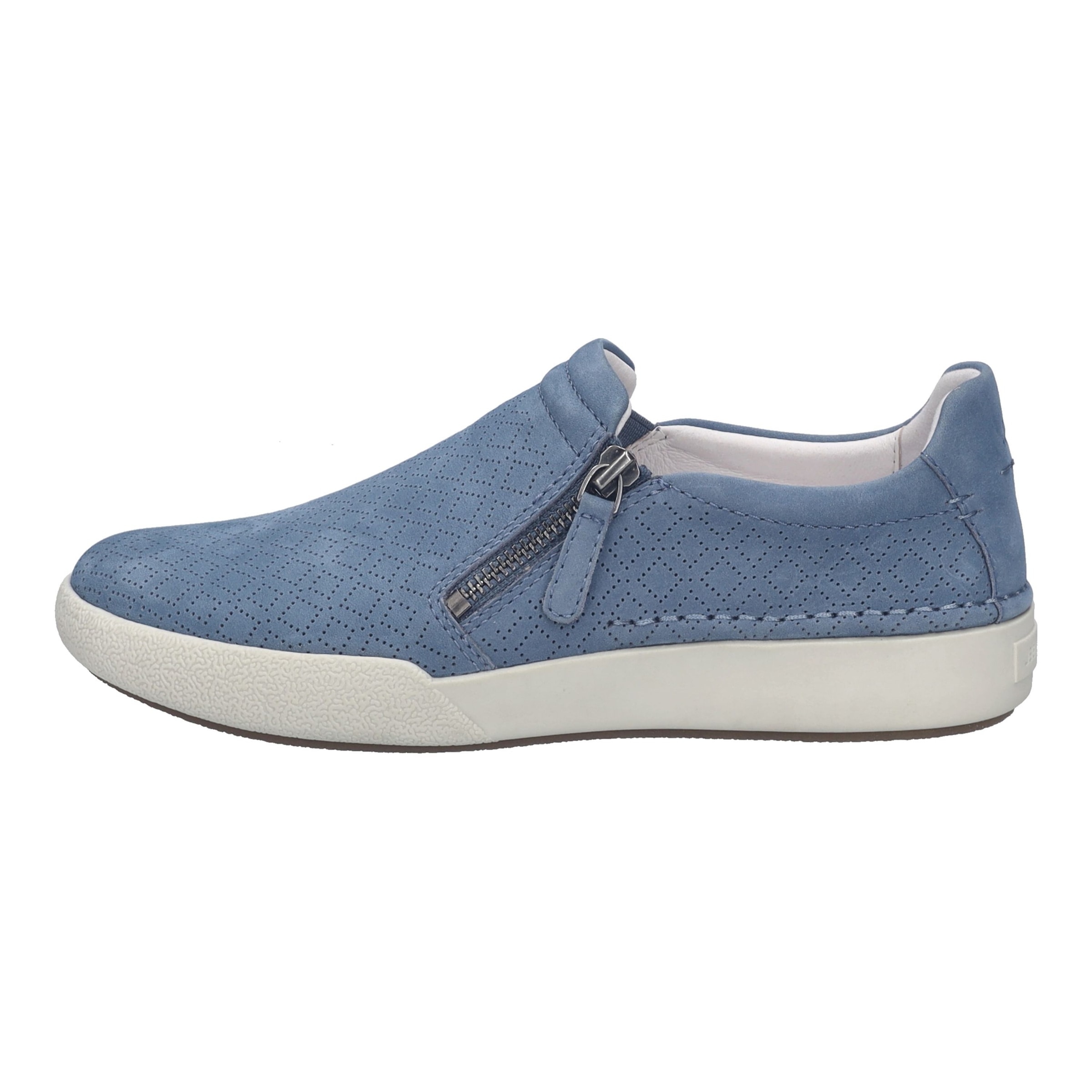 Josef Seibel Slipper »Claire 35, slate blue«