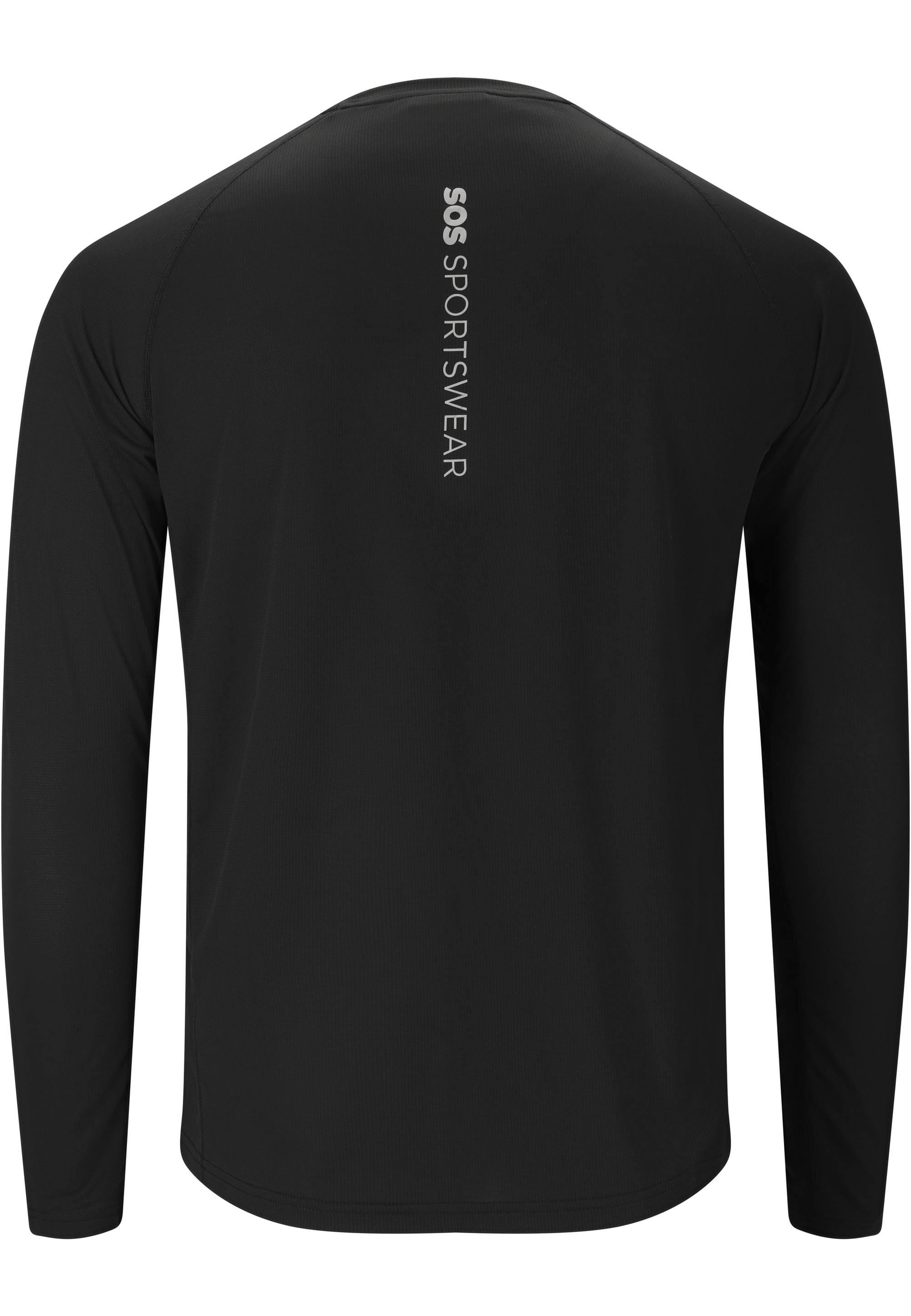 SOS Langarmshirt »Pillar« Quick Dry